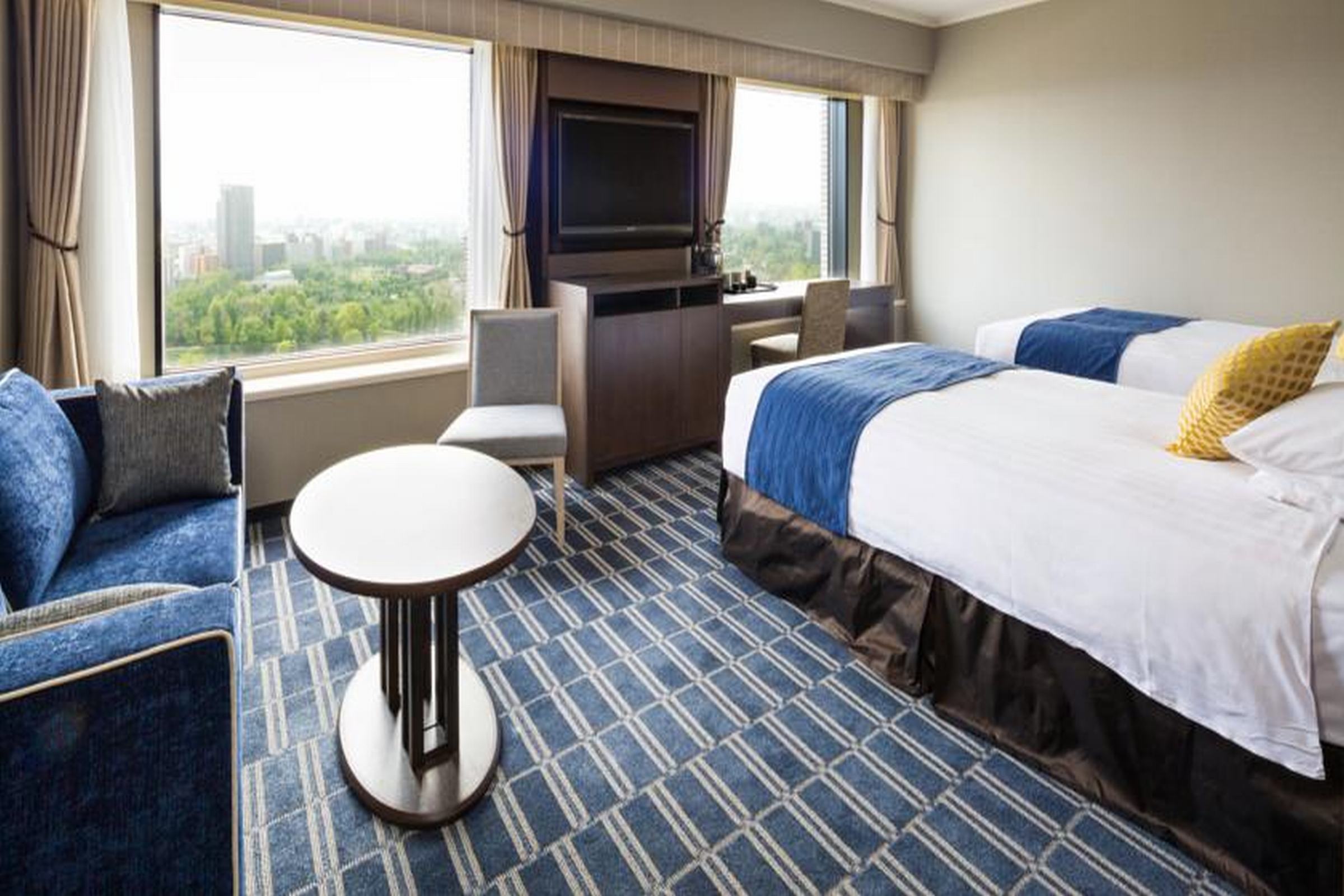 Premier Hotel Nakajima Park Sapporo