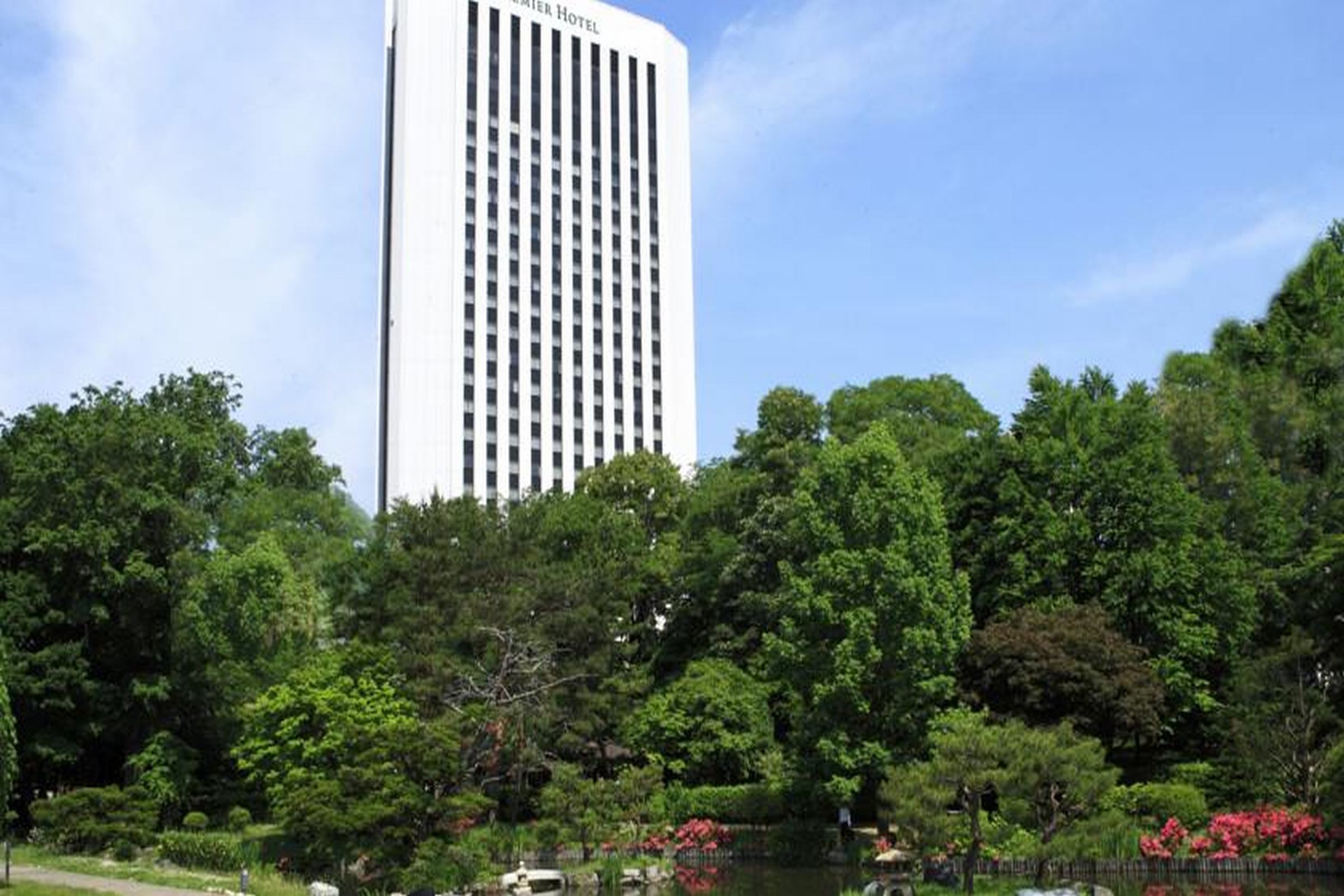 Premier Hotel Nakajima Park Sapporo