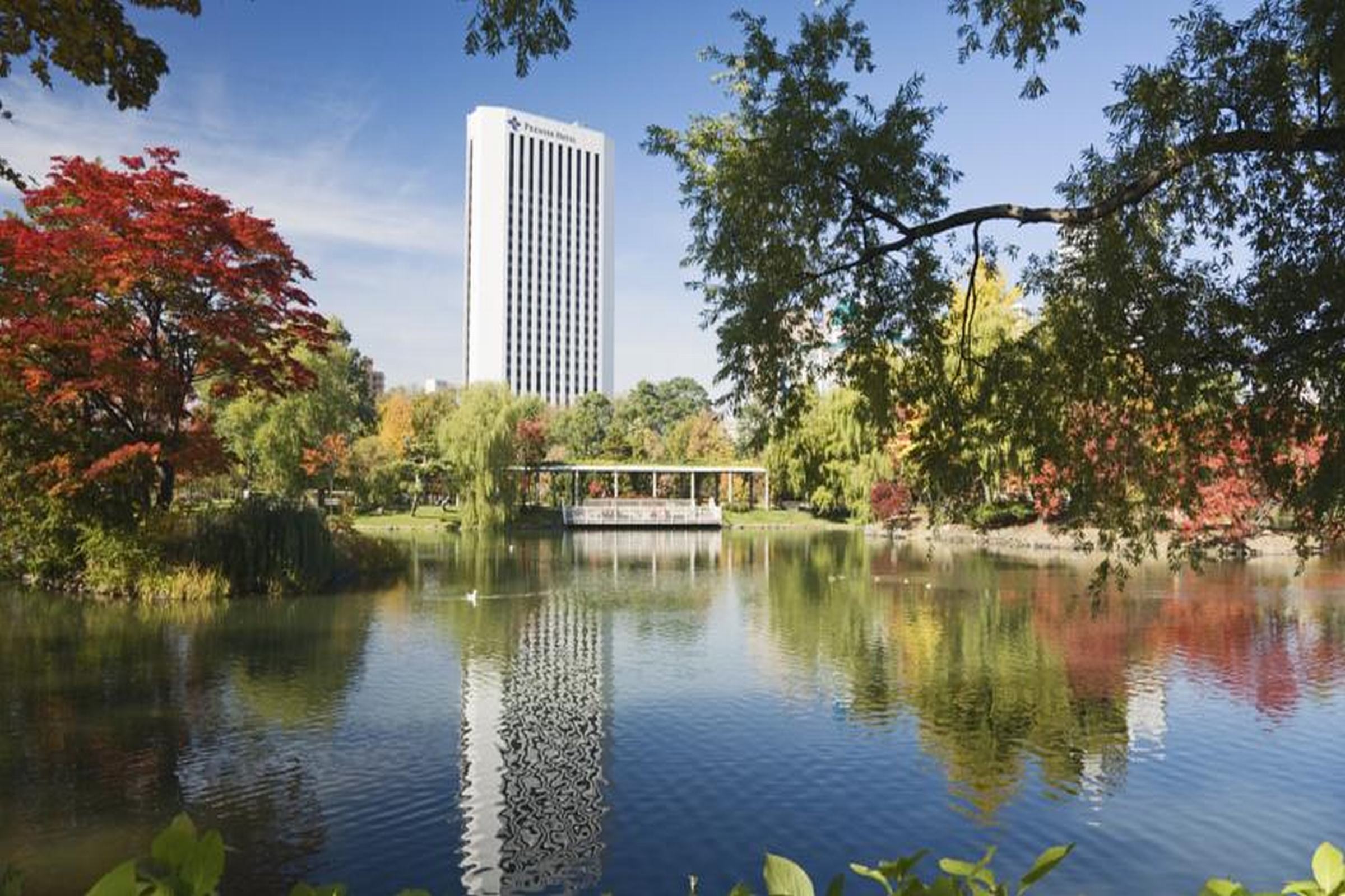 Premier Hotel Nakajima Park Sapporo