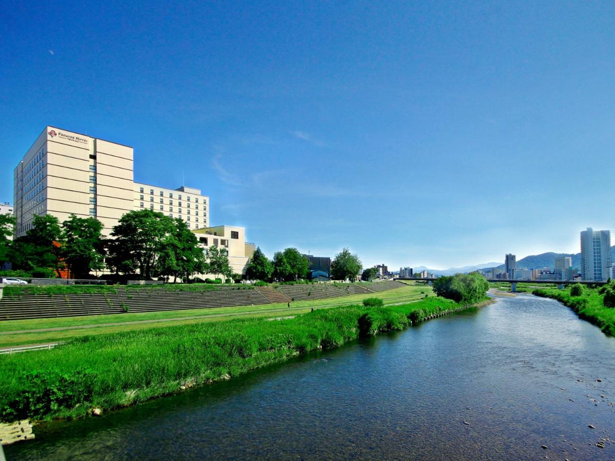 Premier Hotel Tsubaki Sapporo