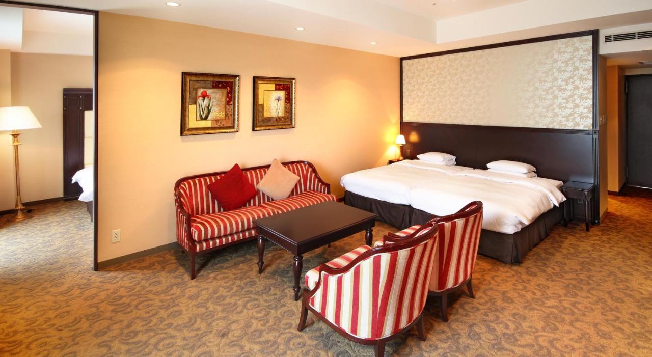 Premier Hotel Tsubaki Sapporo
