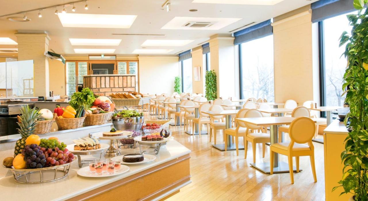 Premier Hotel Tsubaki Sapporo