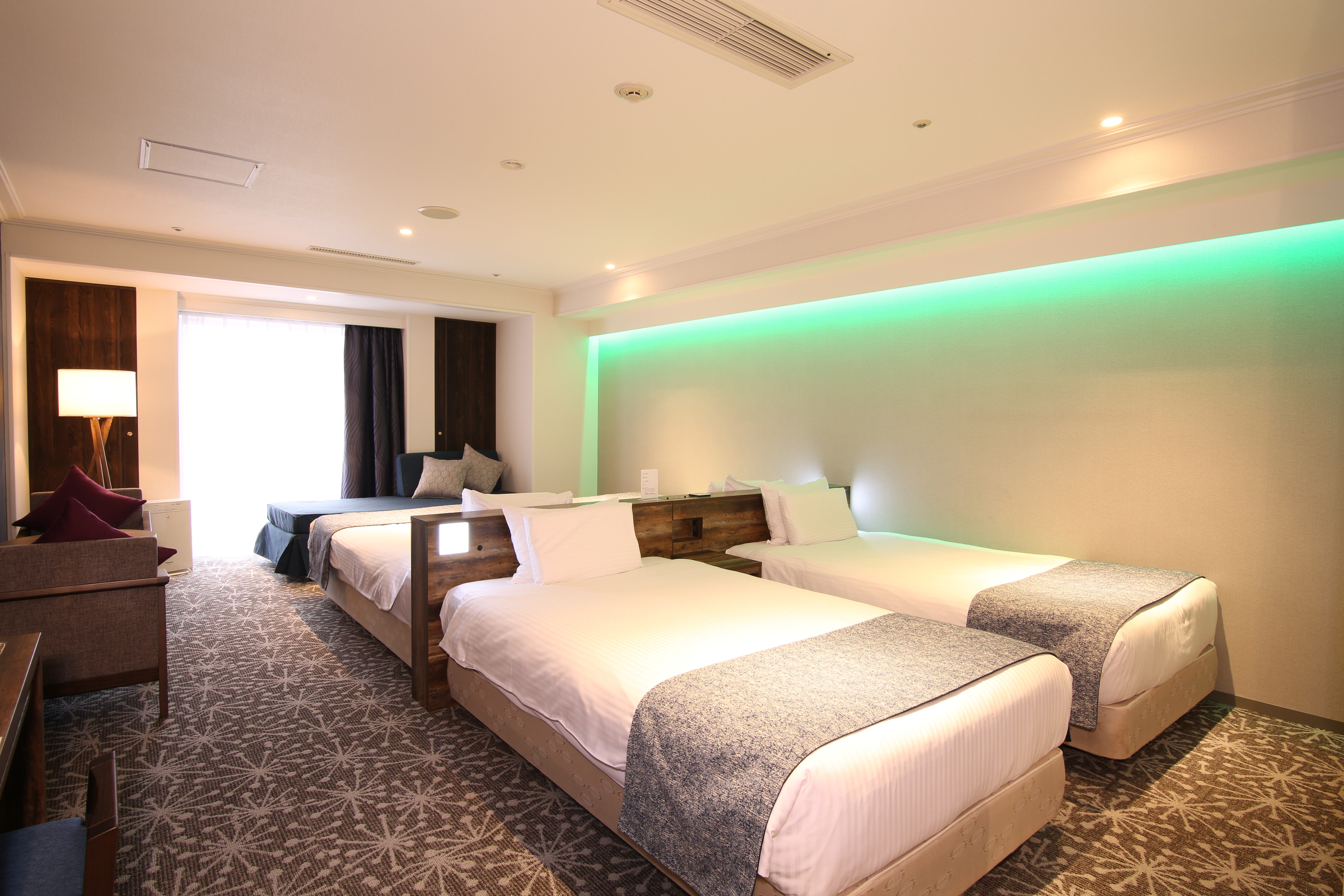 Quintessa Hotel Sapporo