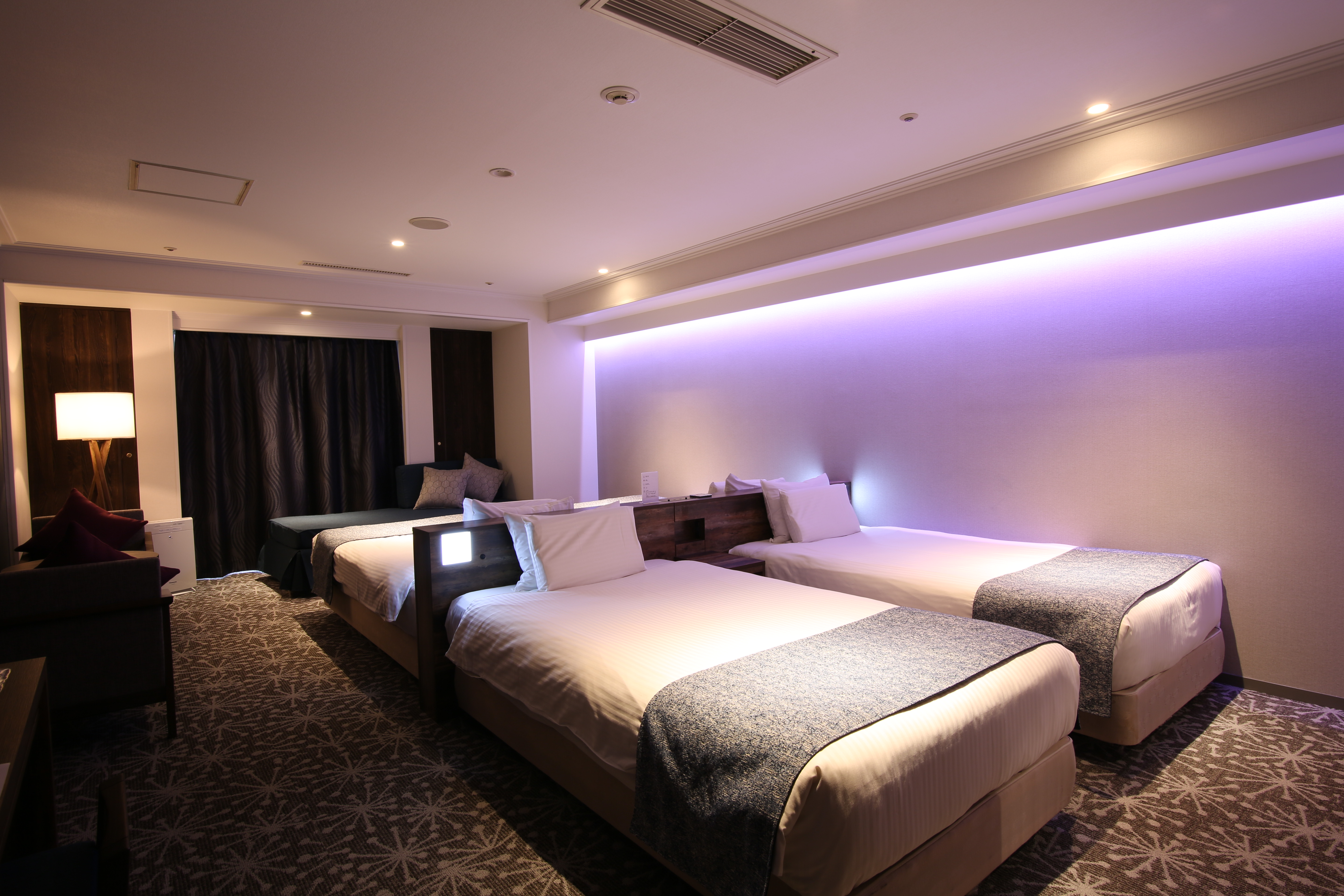 Quintessa Hotel Sapporo
