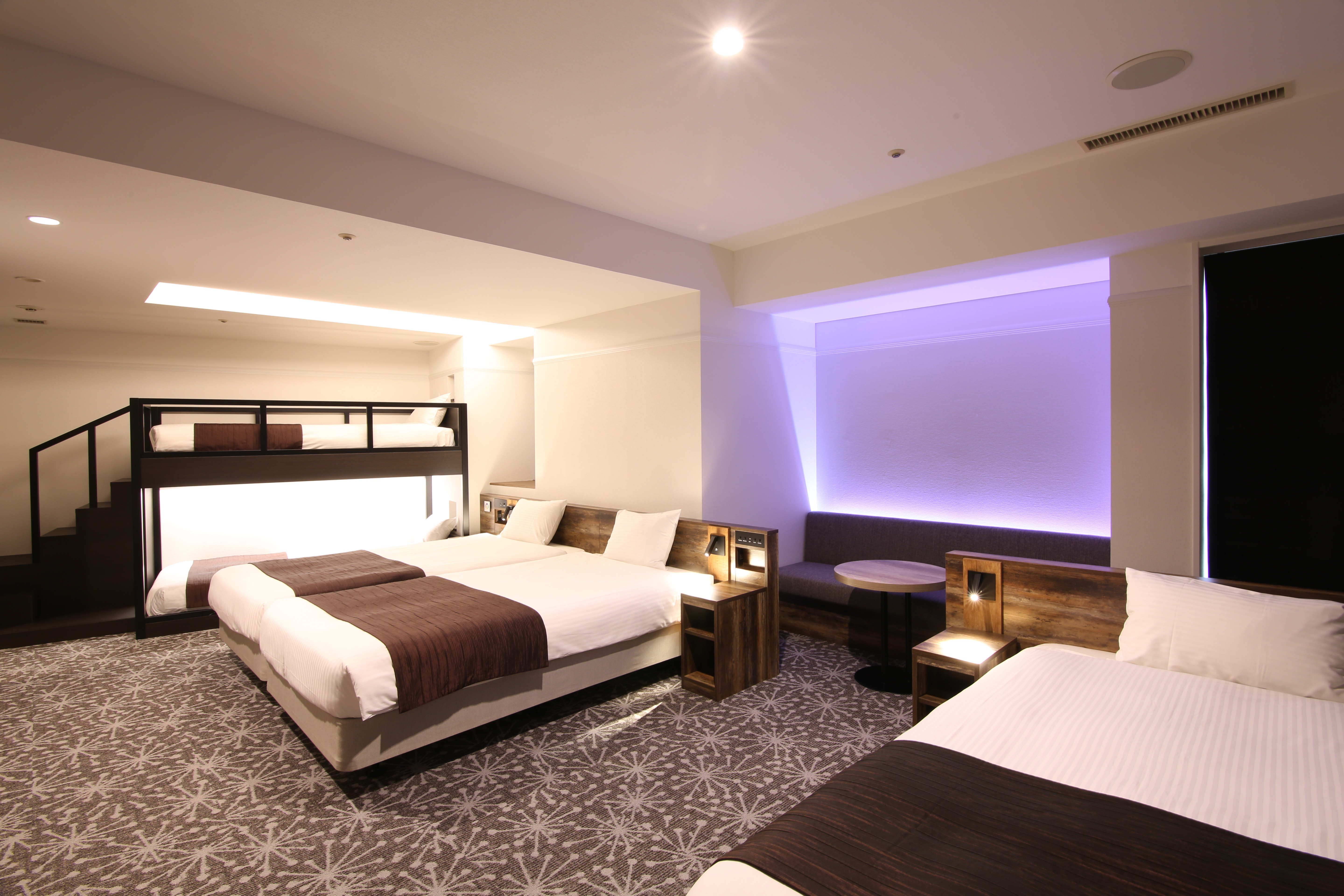 Quintessa Hotel Sapporo