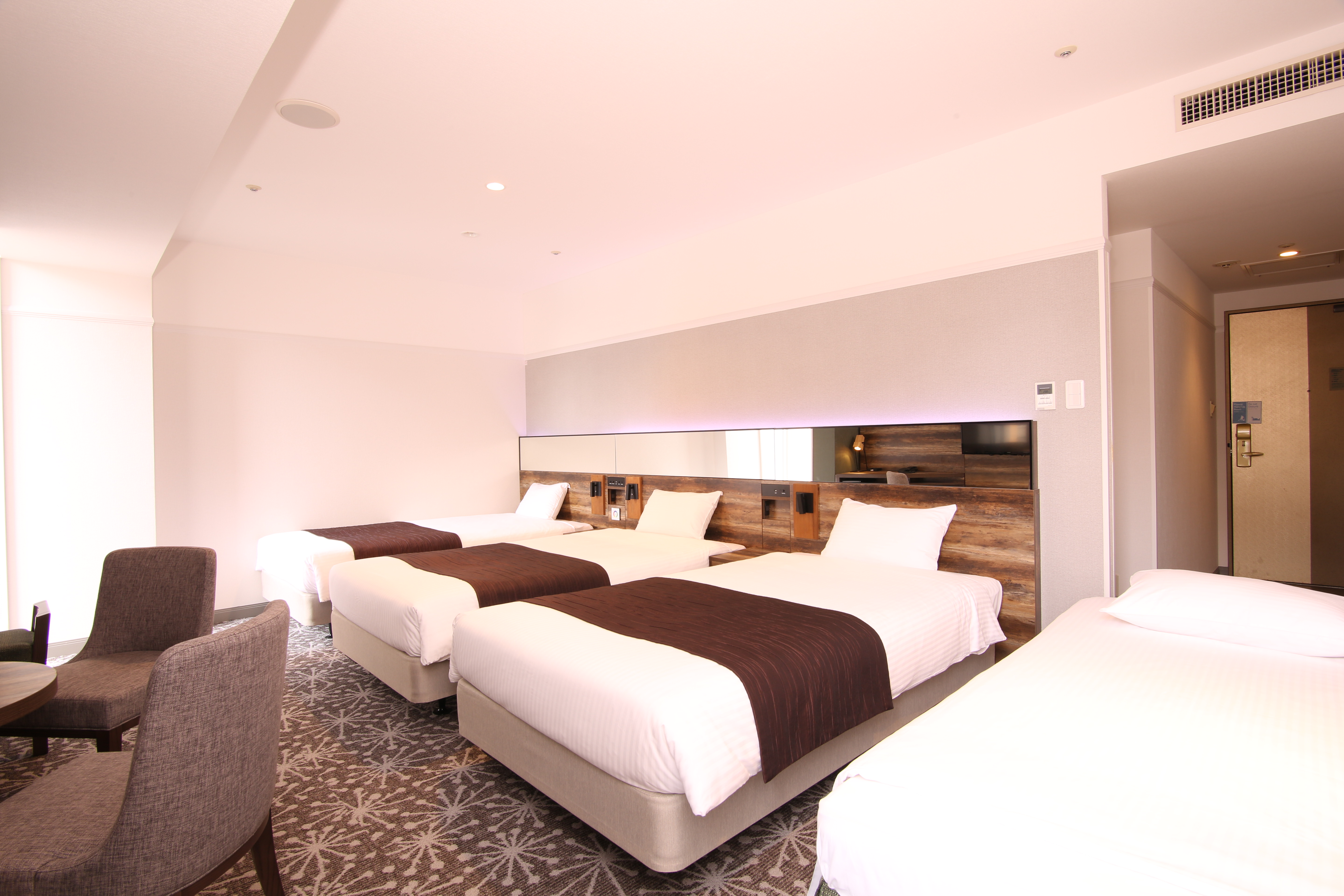 Quintessa Hotel Sapporo
