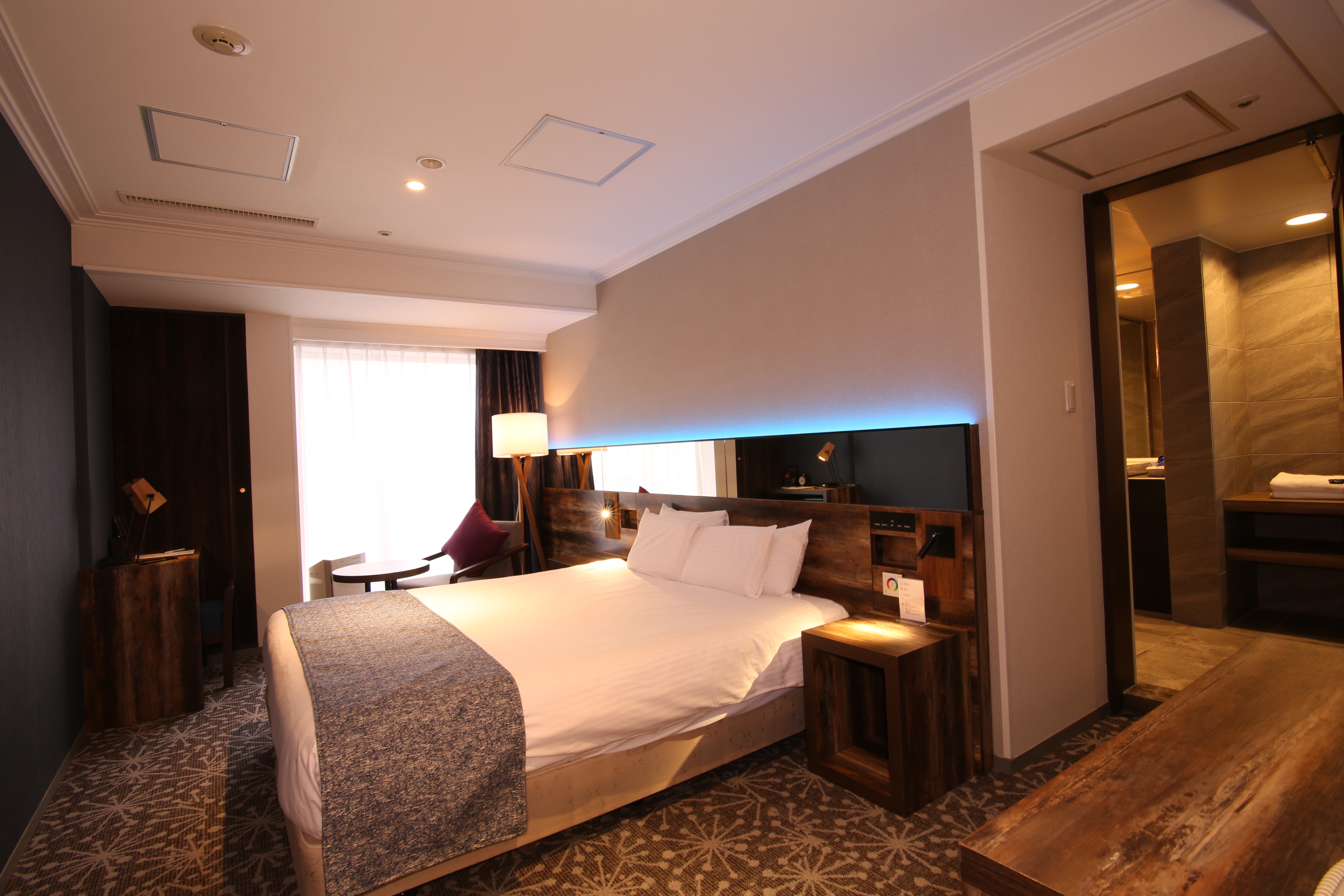 Quintessa Hotel Sapporo