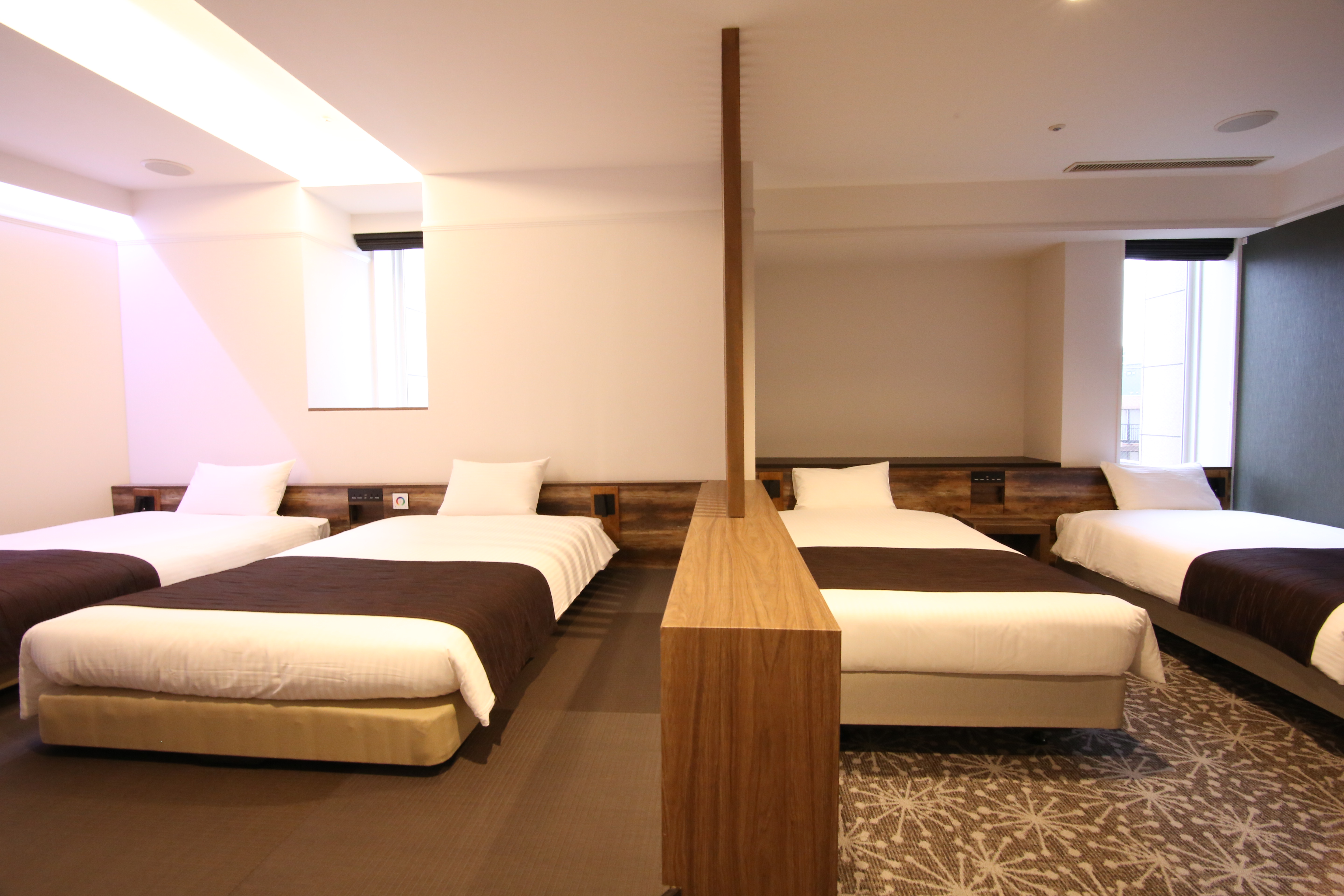 Quintessa Hotel Sapporo