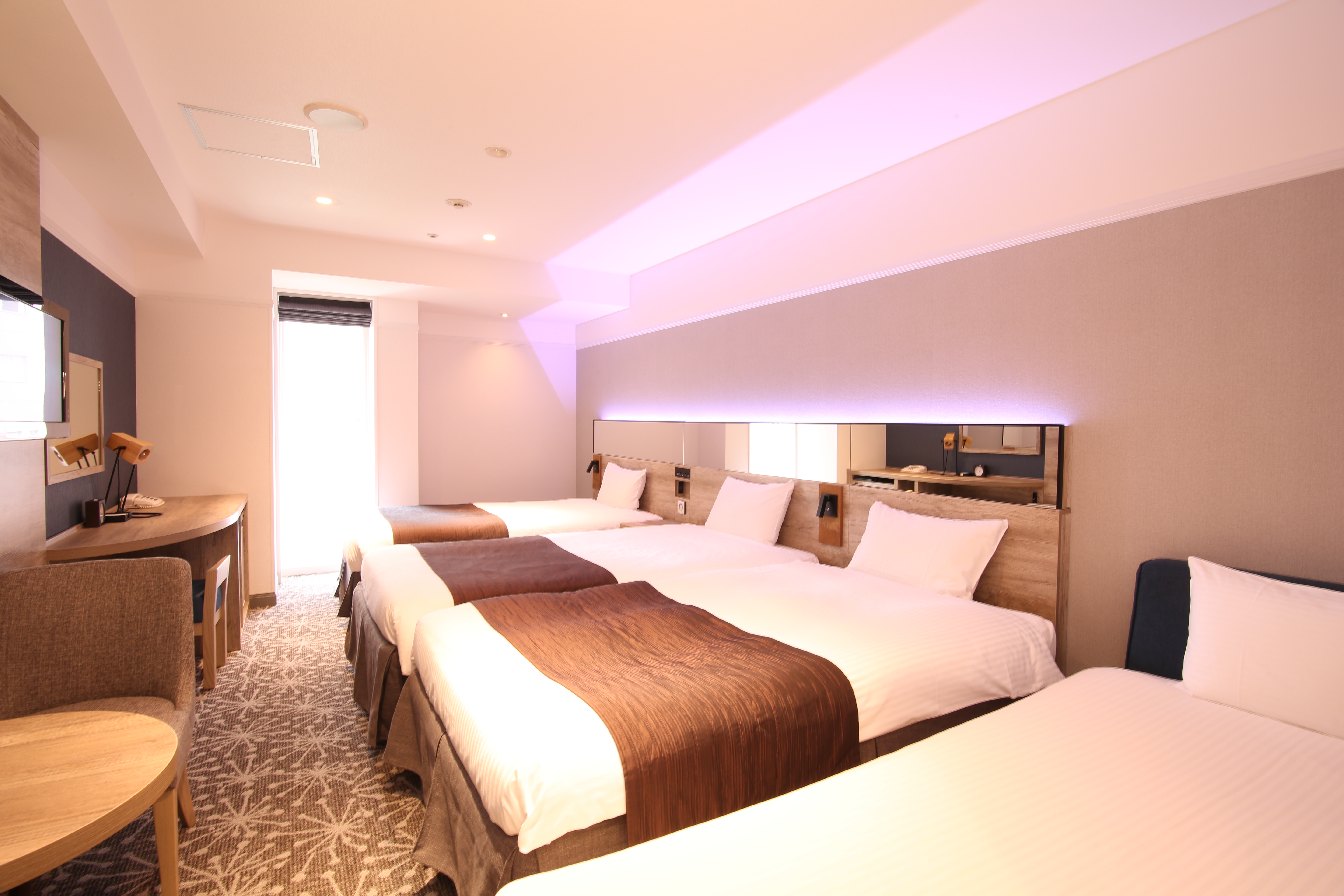 Quintessa Hotel Sapporo