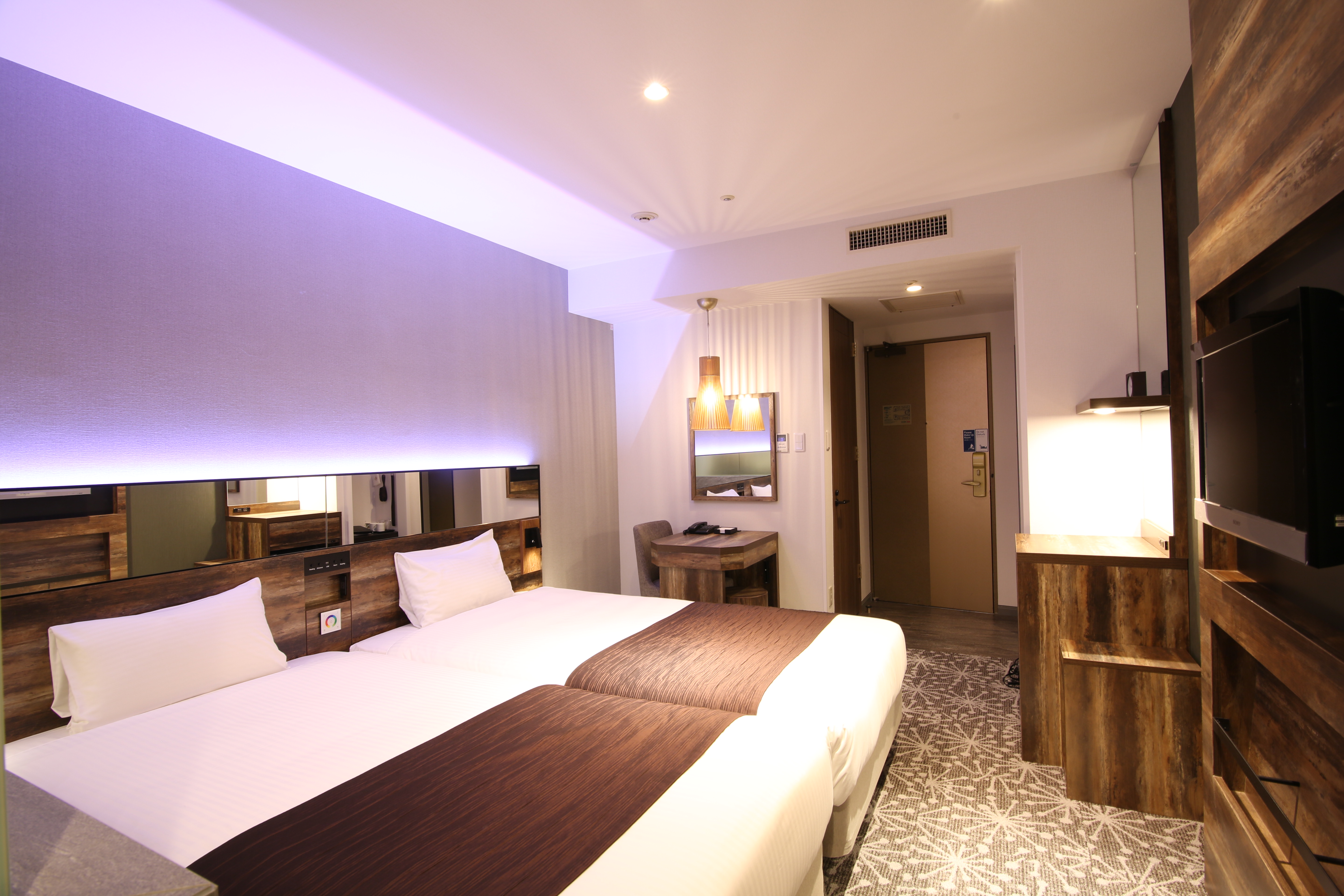 Quintessa Hotel Sapporo