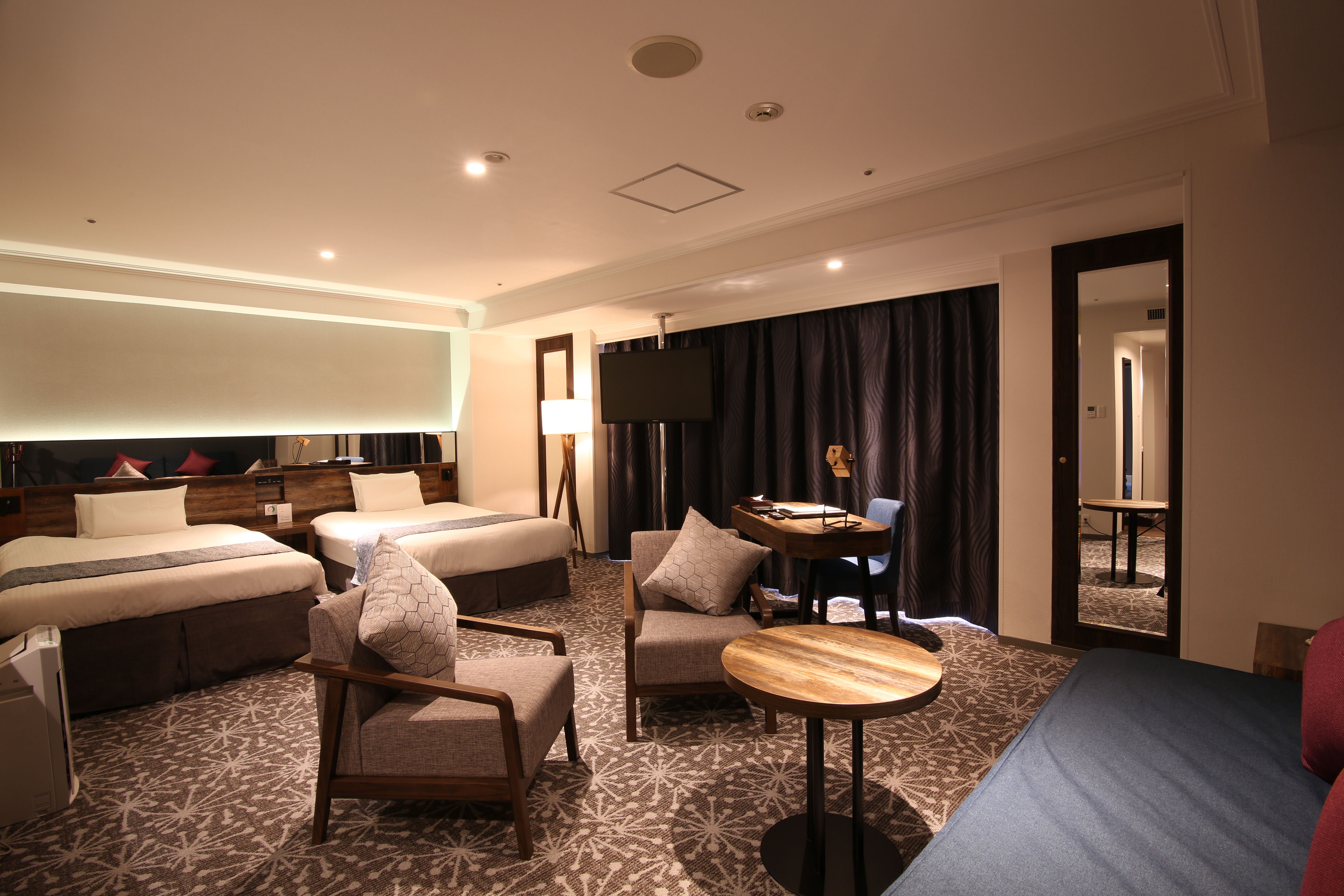 Quintessa Hotel Sapporo