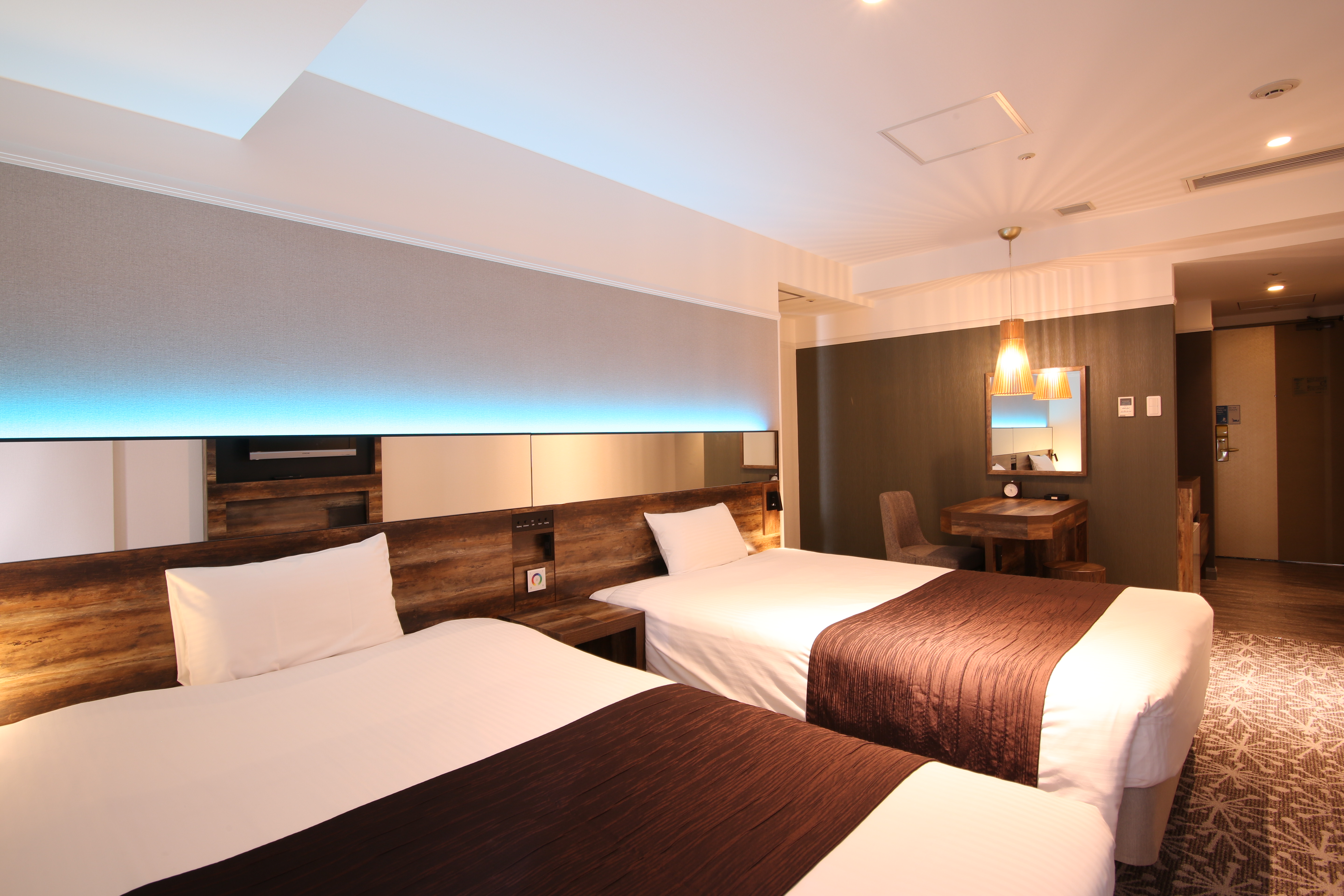 Quintessa Hotel Sapporo