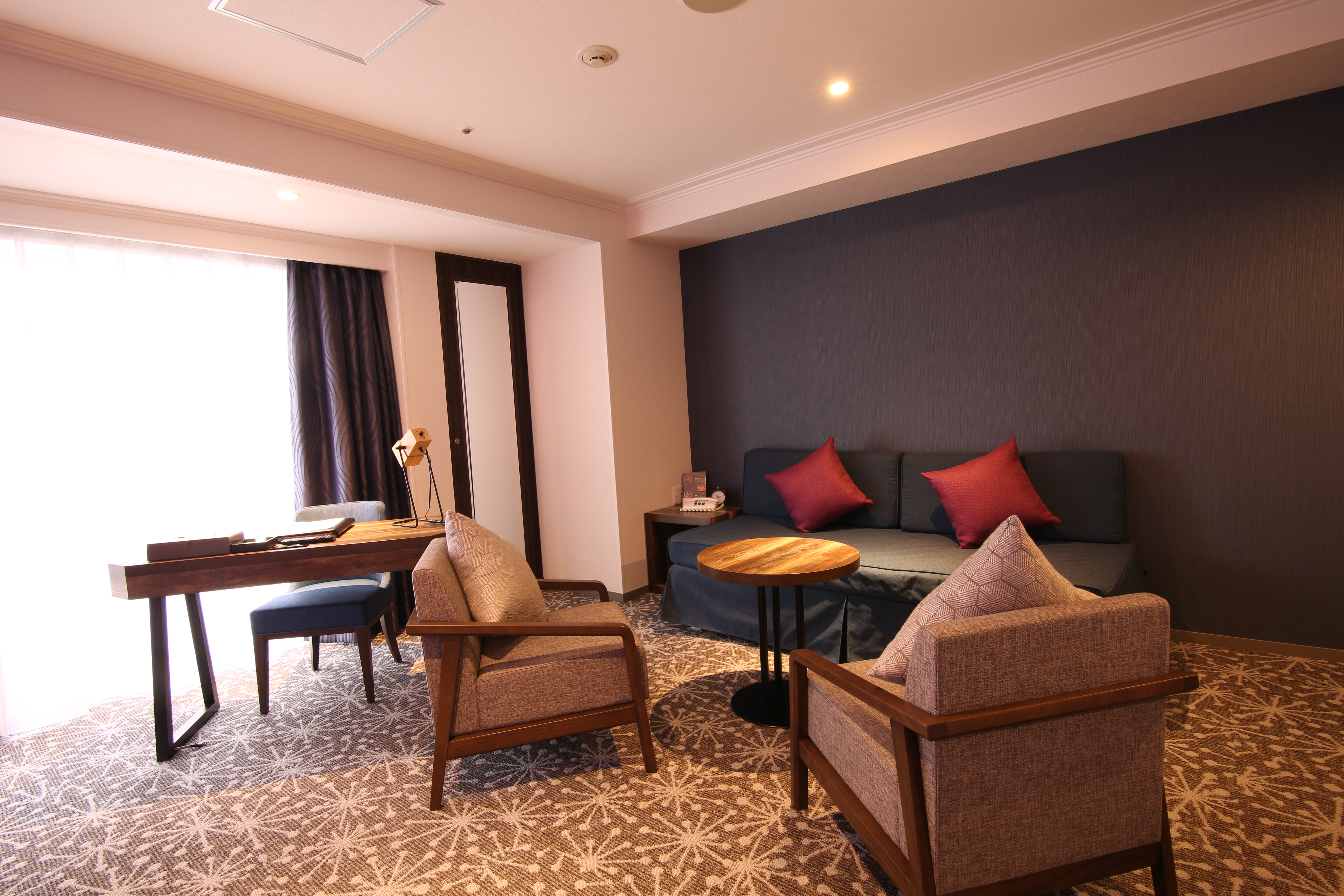 Quintessa Hotel Sapporo