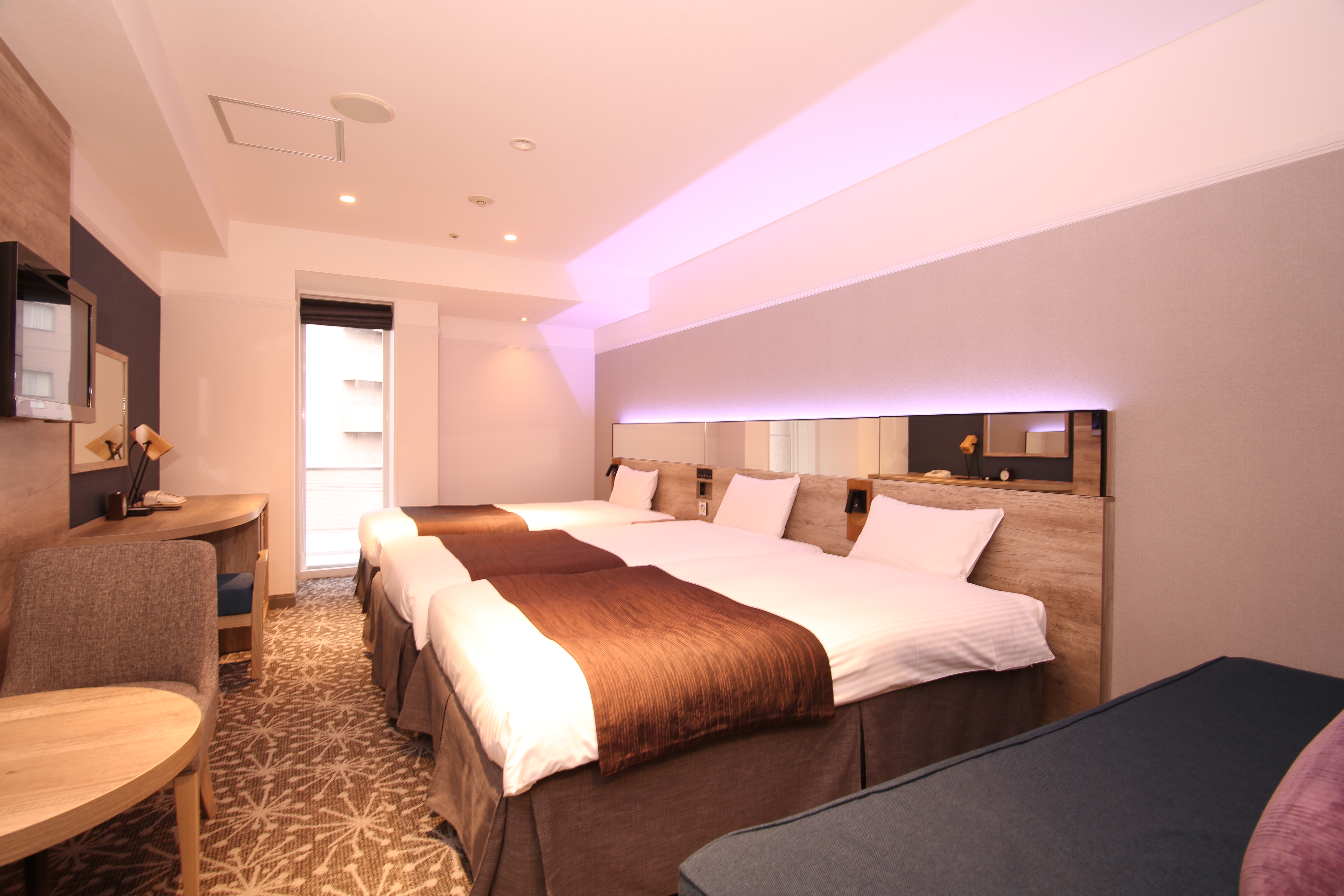 Quintessa Hotel Sapporo