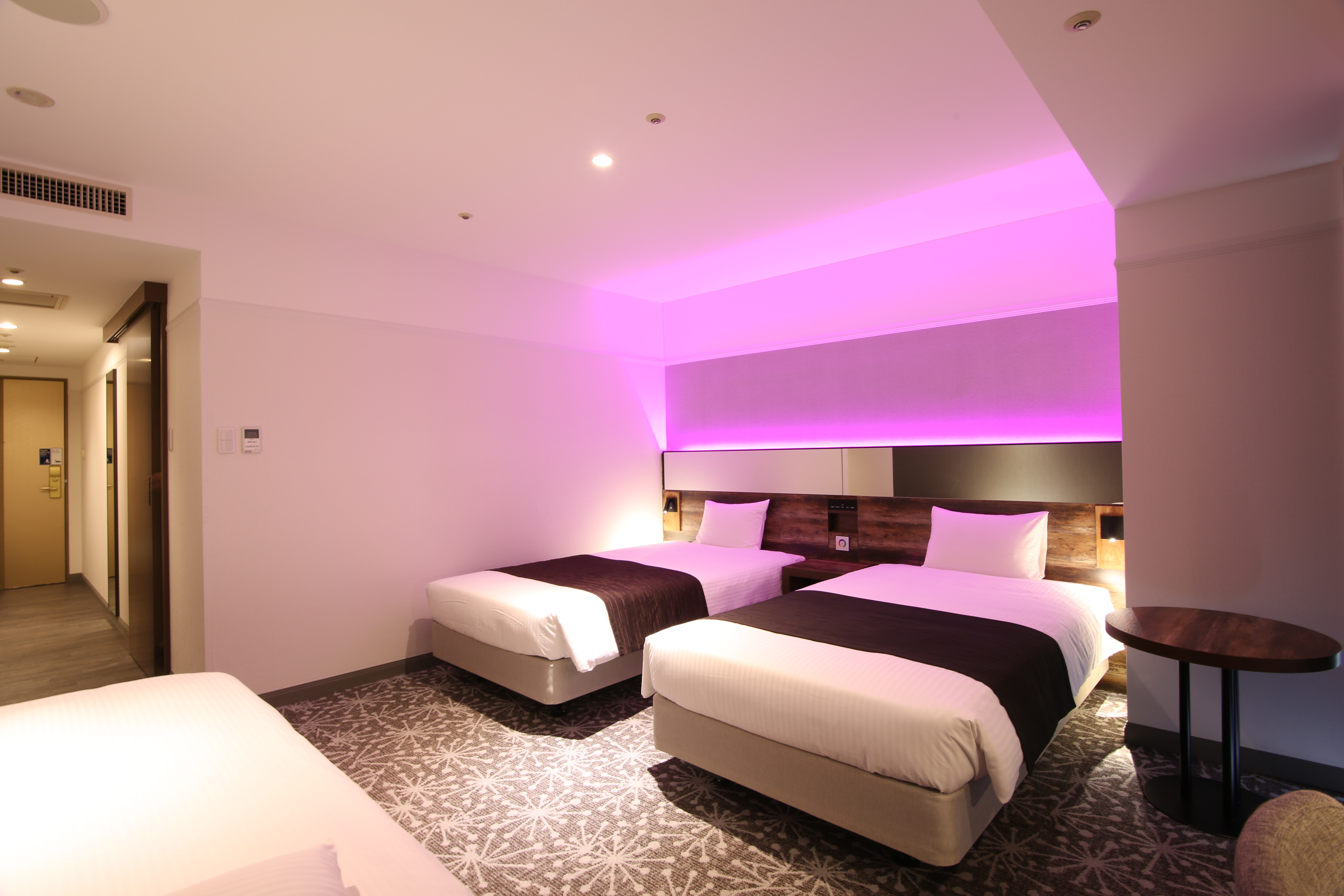 Quintessa Hotel Sapporo