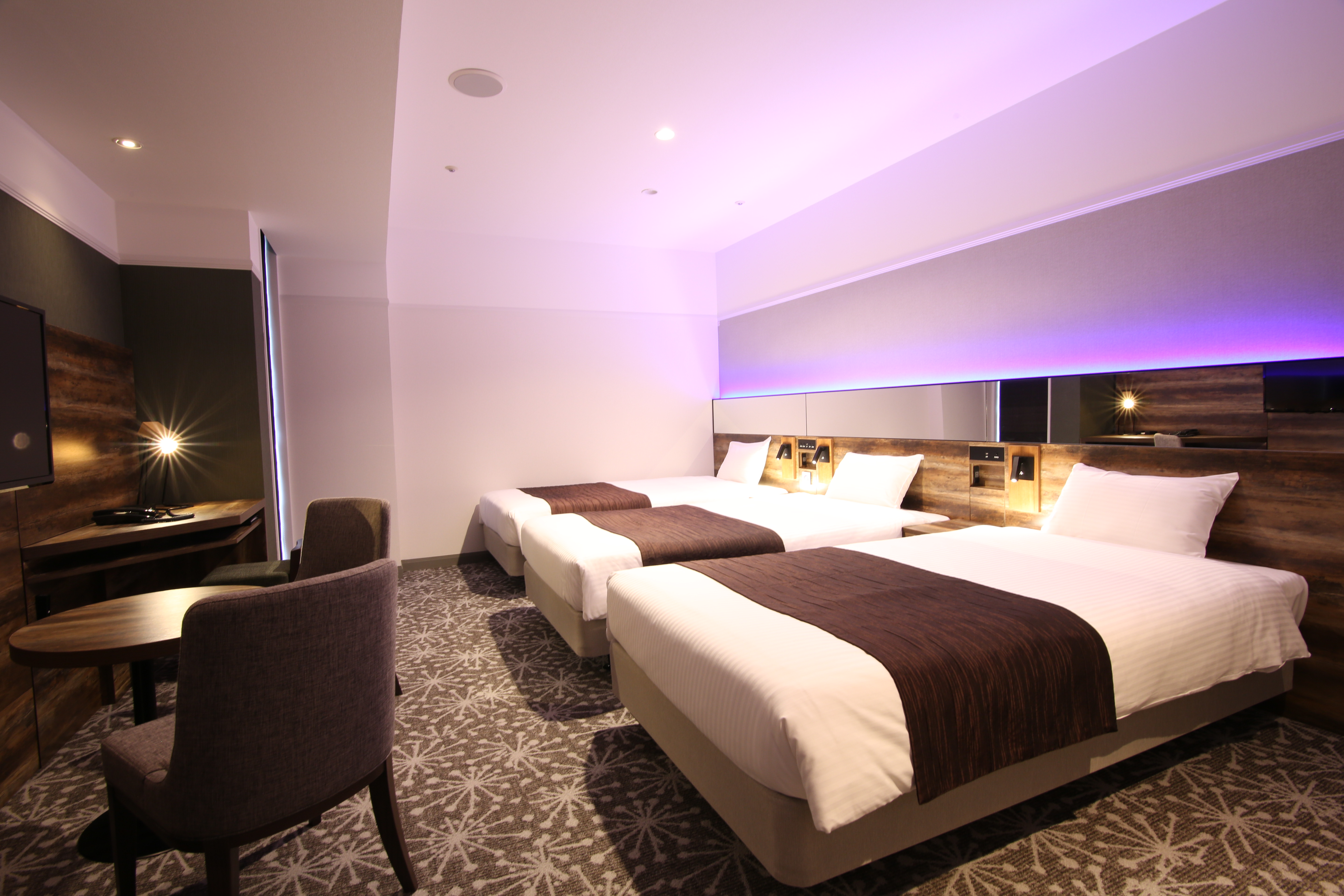 Quintessa Hotel Sapporo