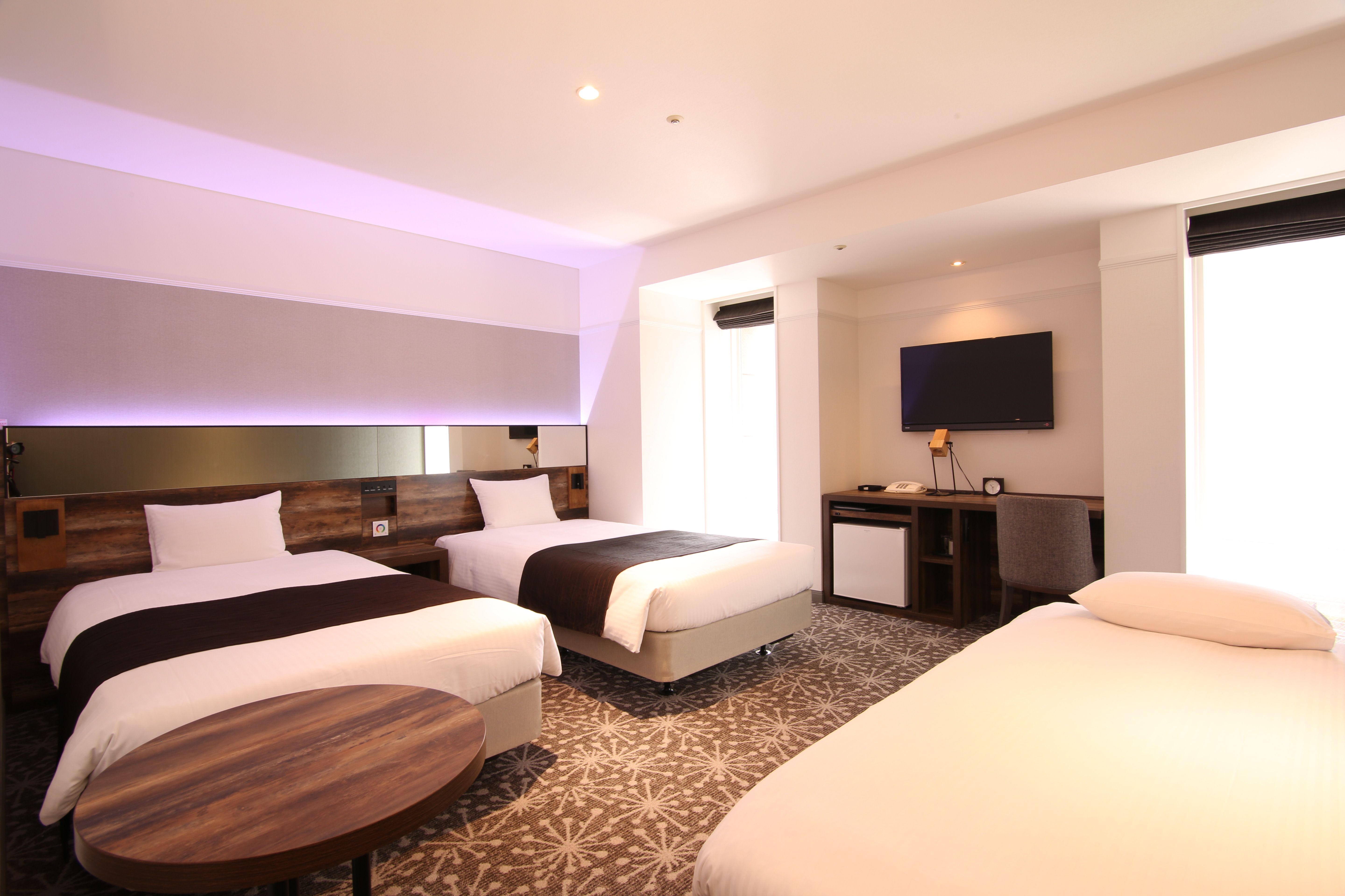 Quintessa Hotel Sapporo
