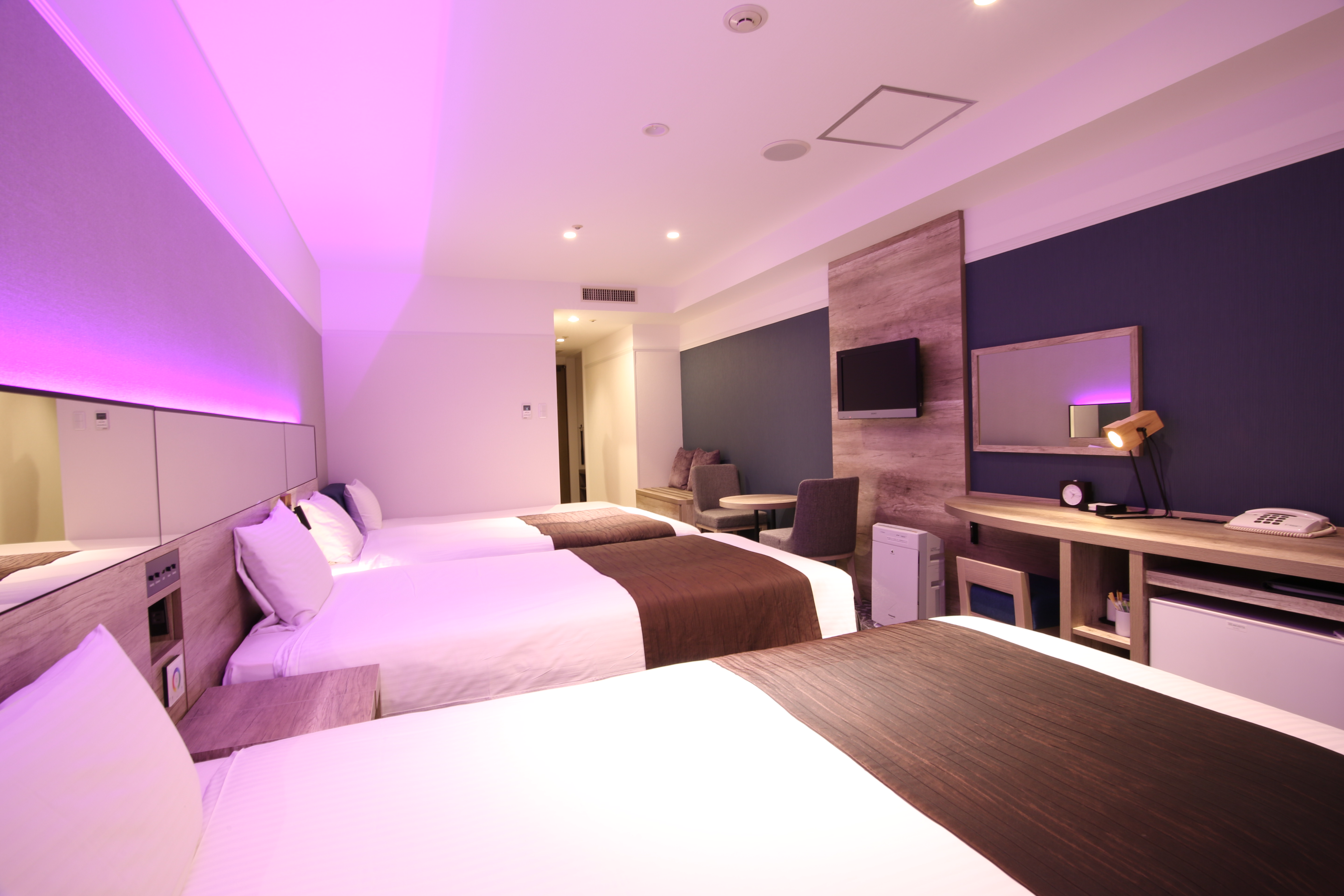 Quintessa Hotel Sapporo