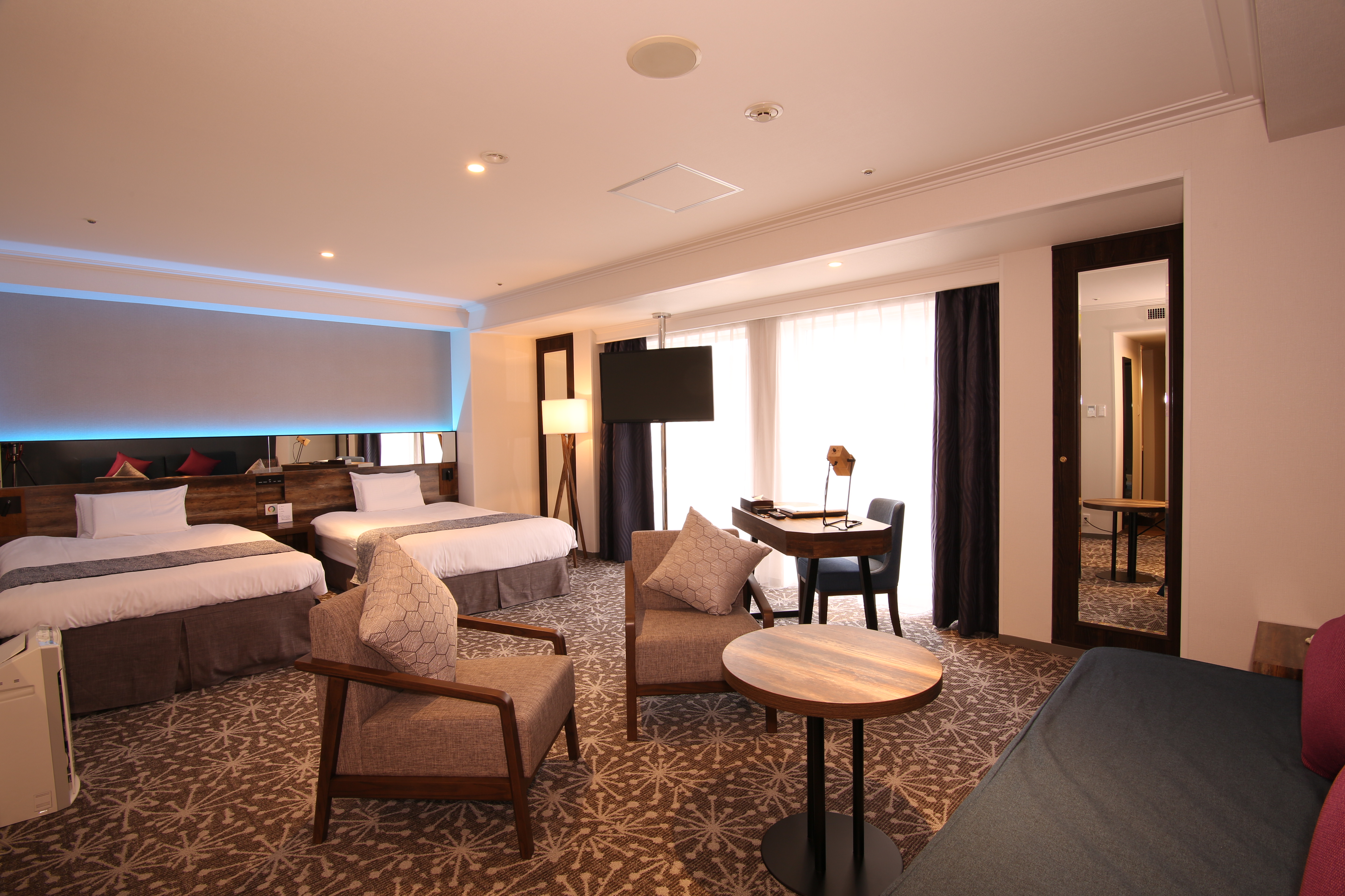 Quintessa Hotel Sapporo