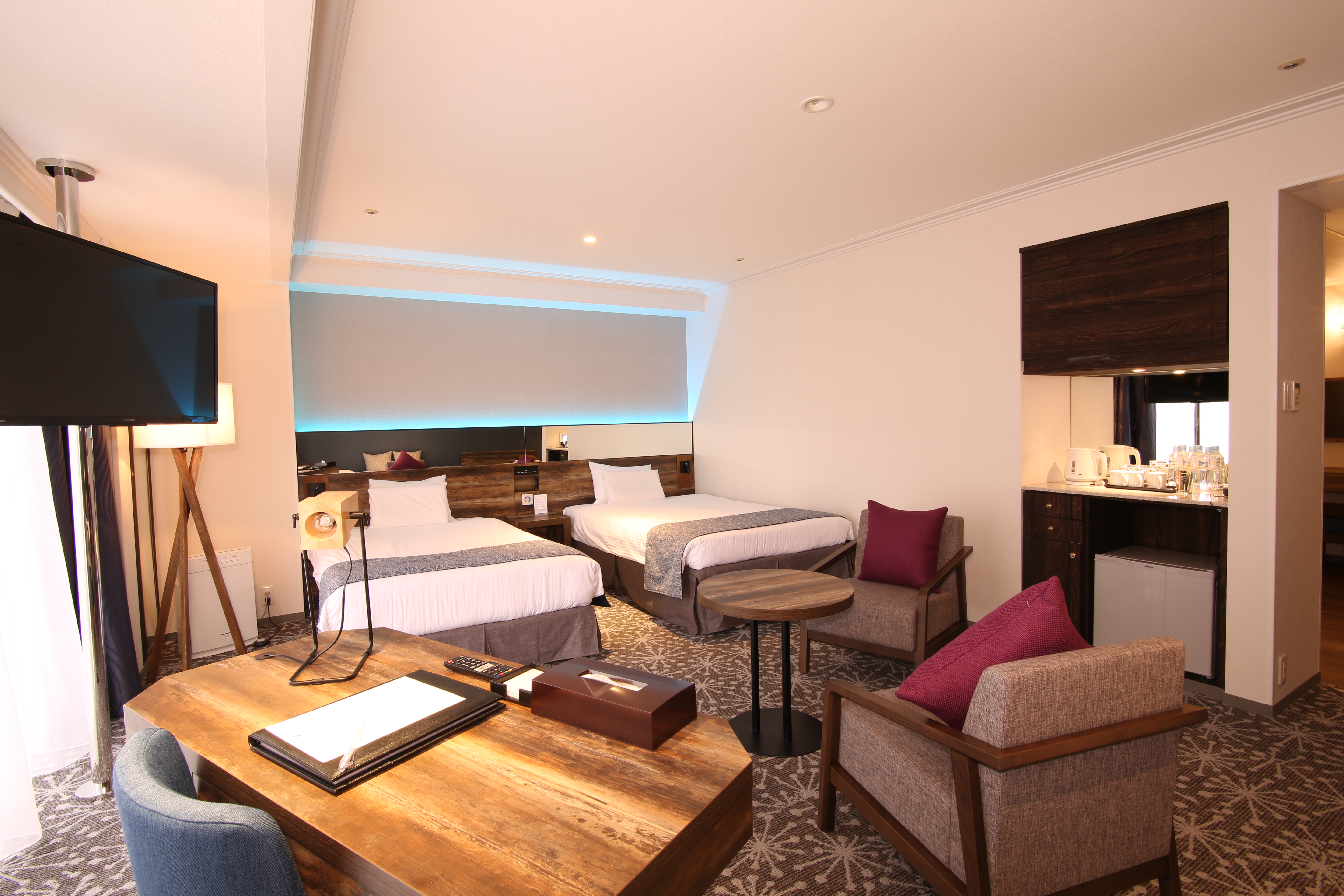Quintessa Hotel Sapporo