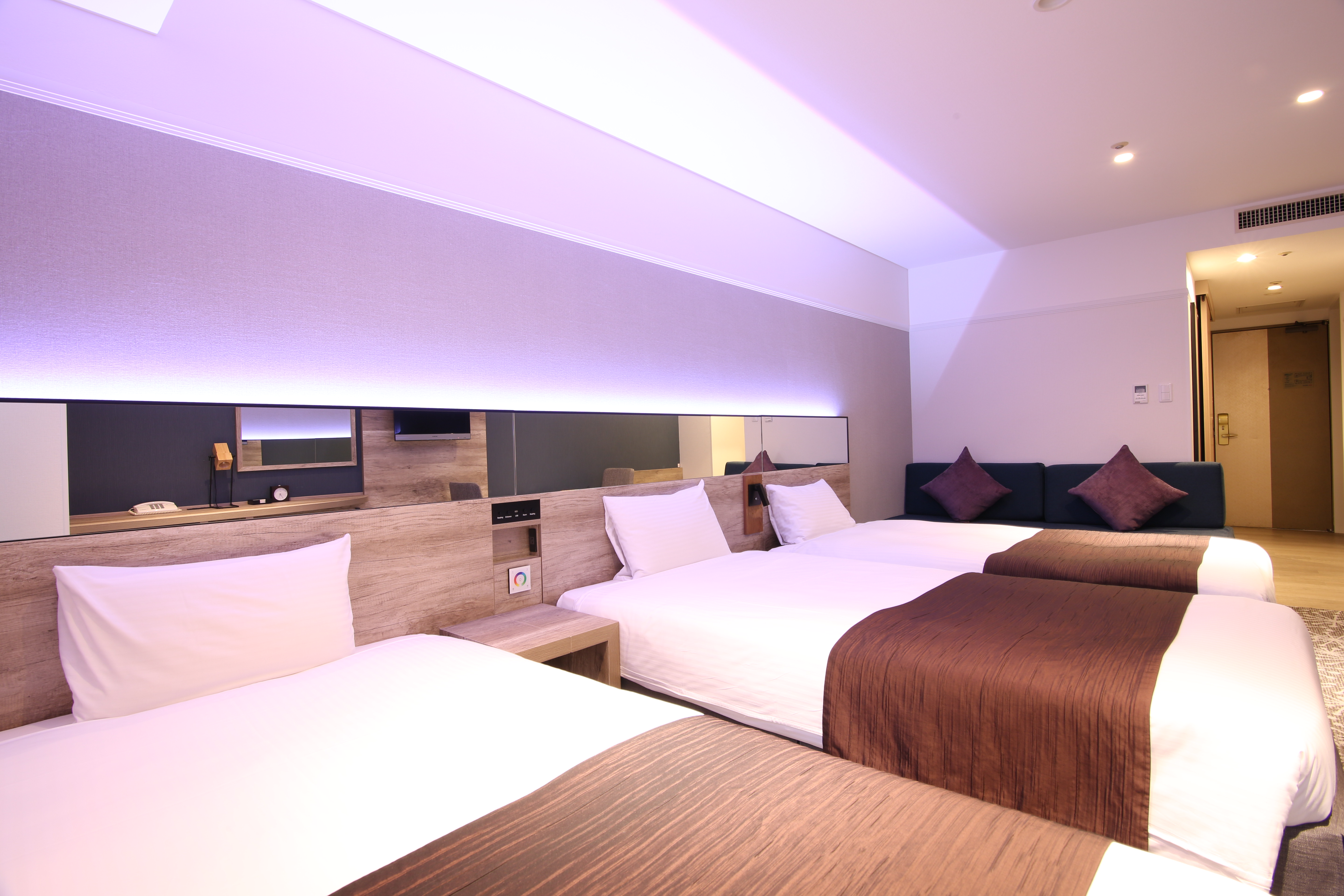 Quintessa Hotel Sapporo