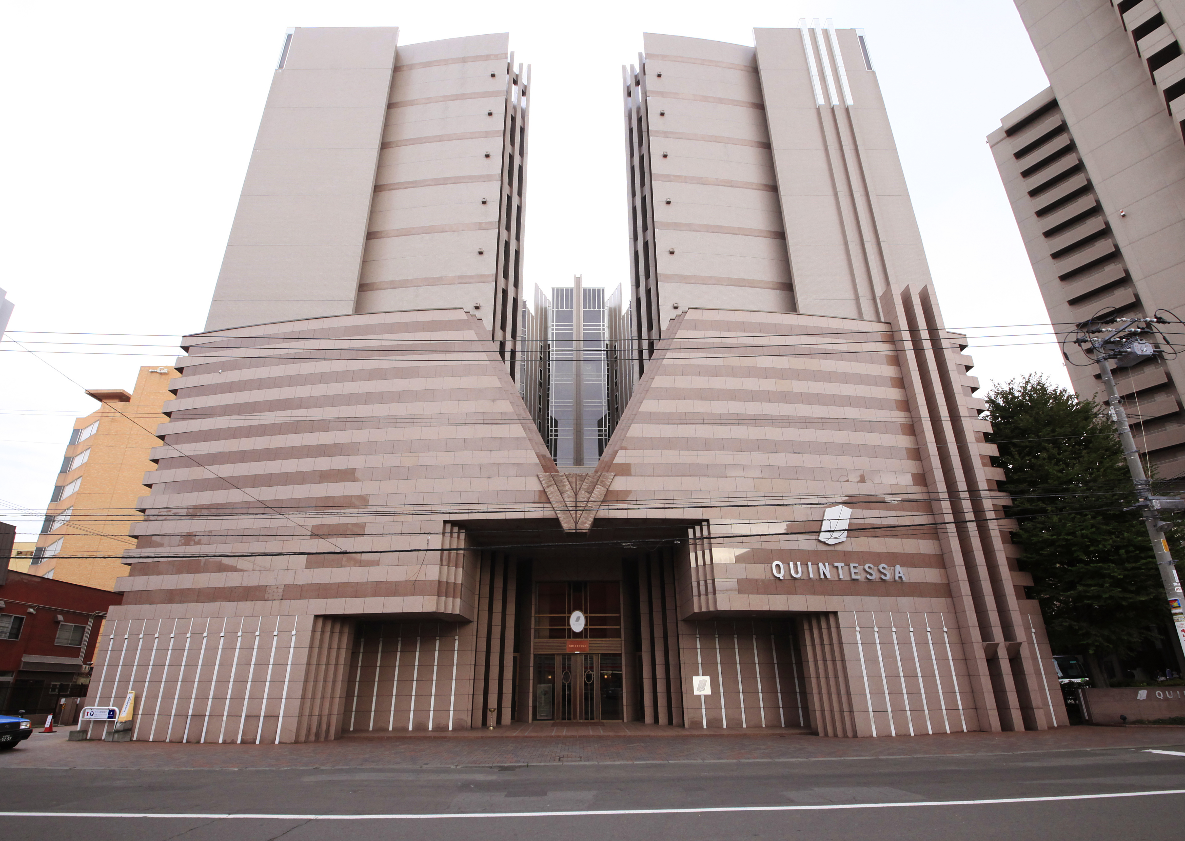 Quintessa Hotel Sapporo