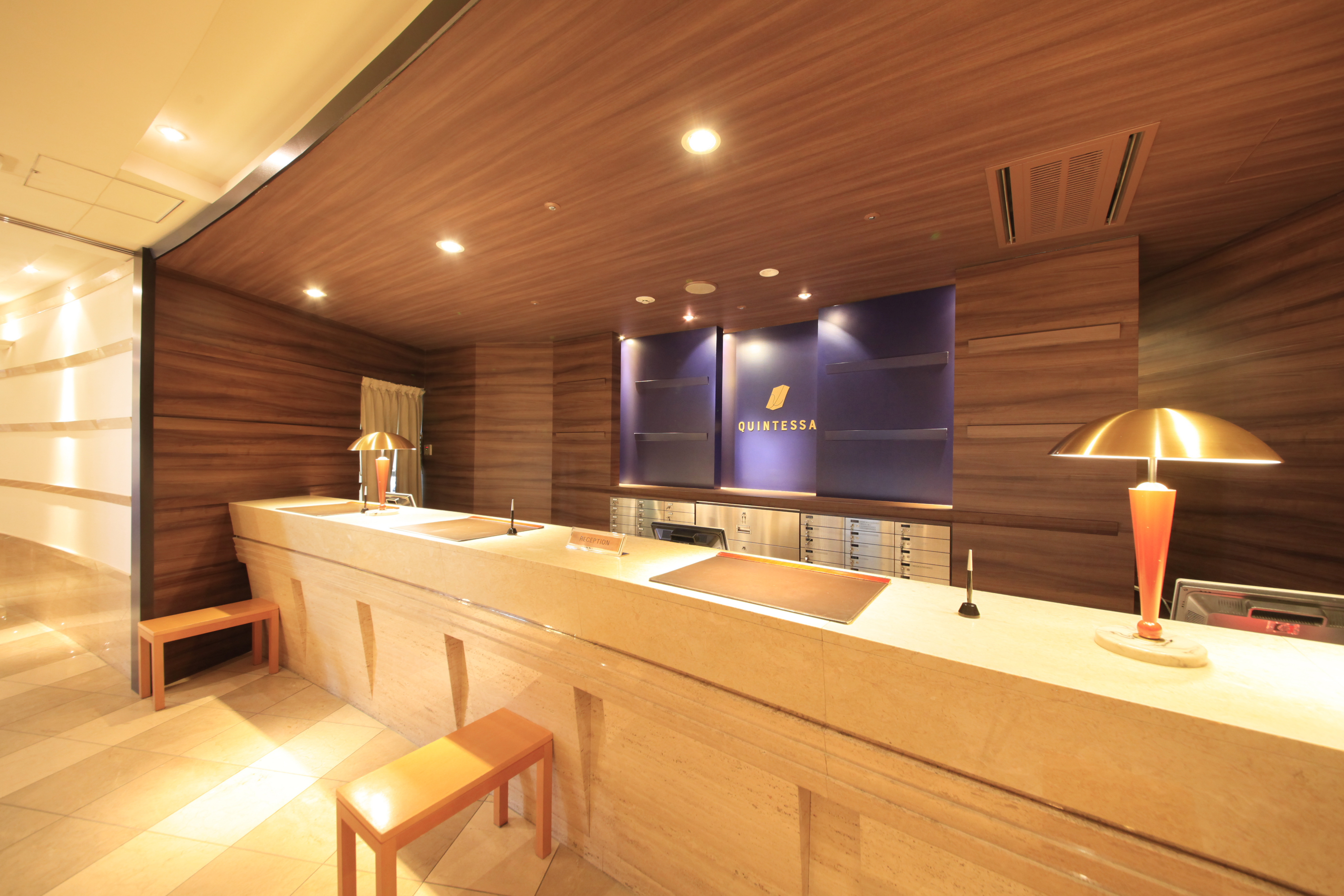 Quintessa Hotel Sapporo