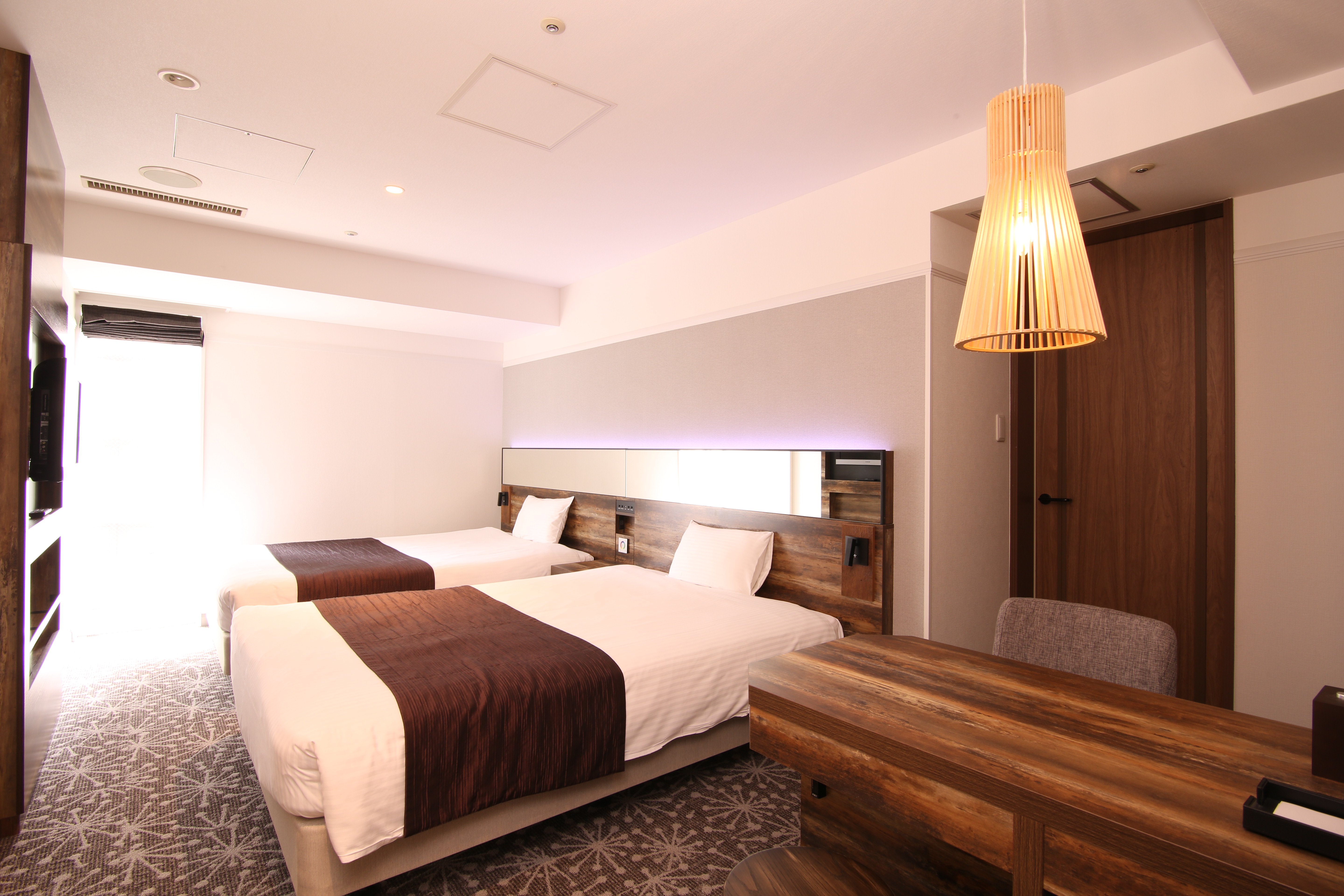 Quintessa Hotel Sapporo