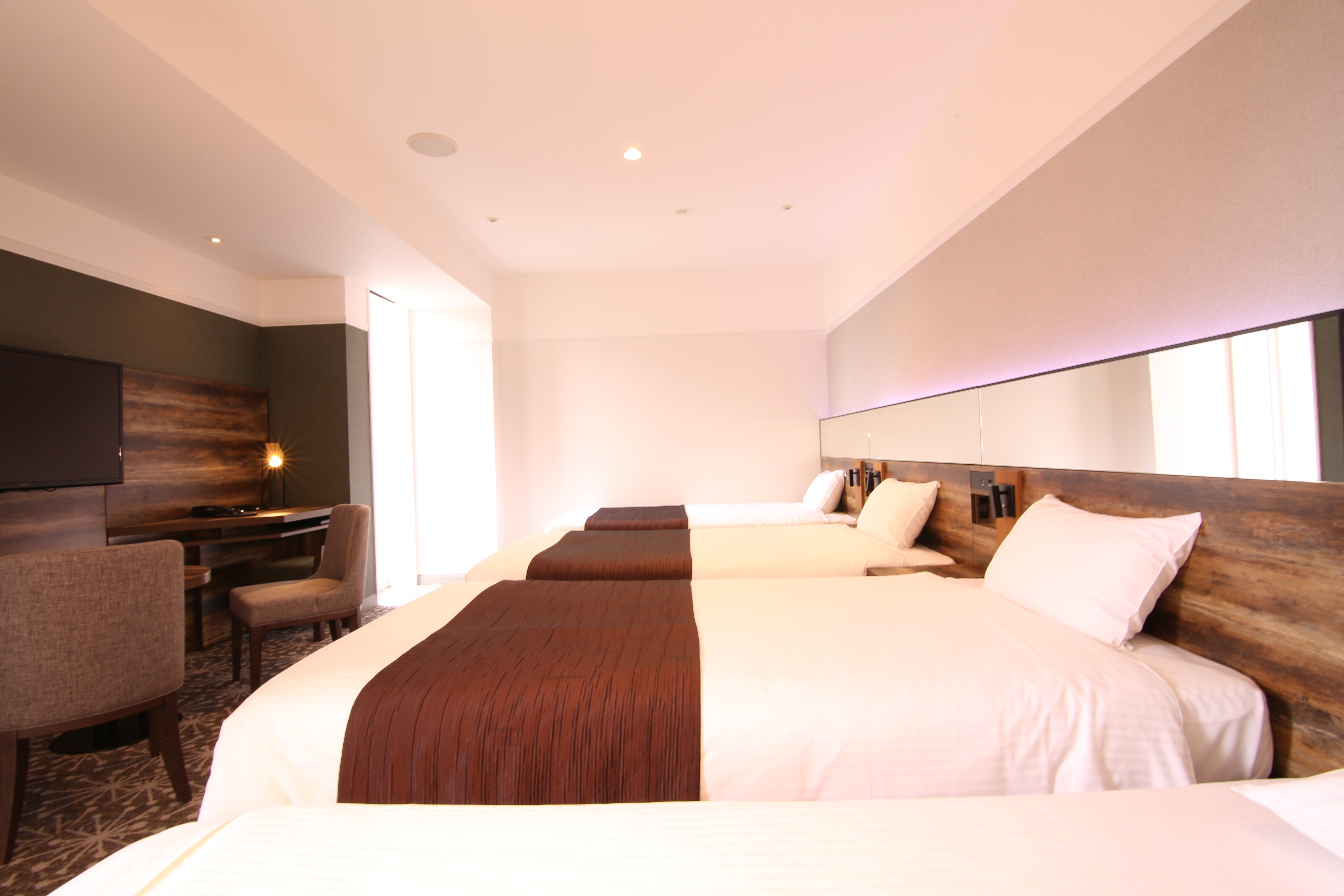 Quintessa Hotel Sapporo