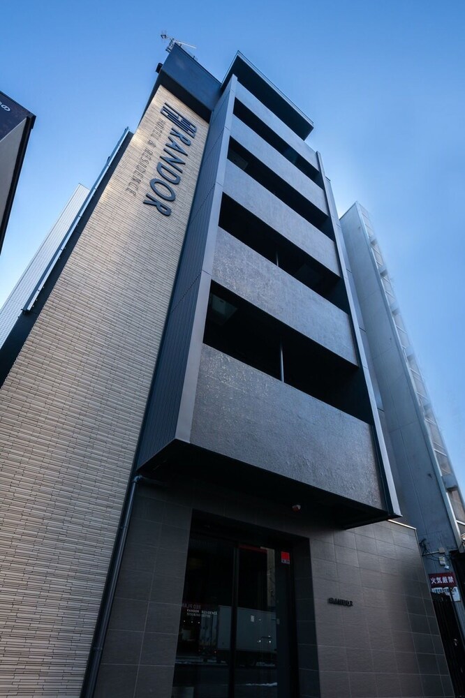 Randor Residence Susukino Suites