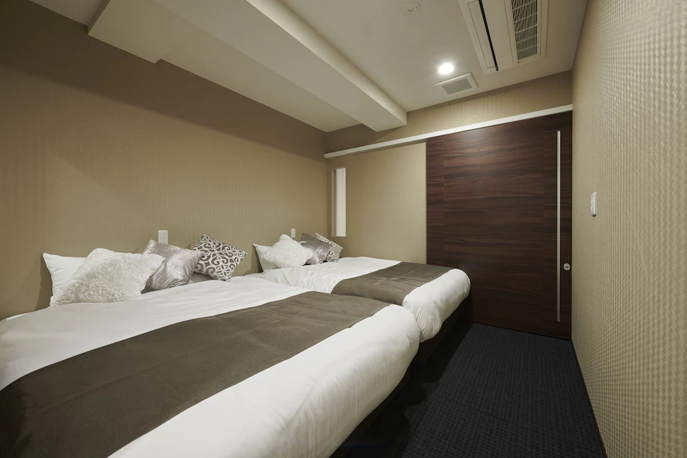 Randor Residence Susukino Suites