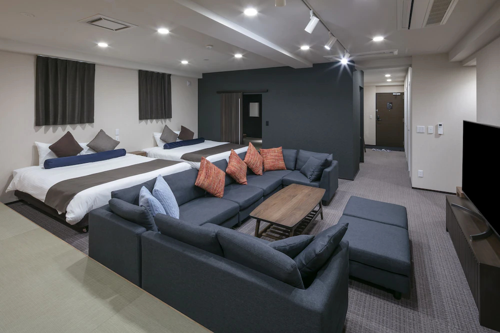 Randor Residence Susukino Suites