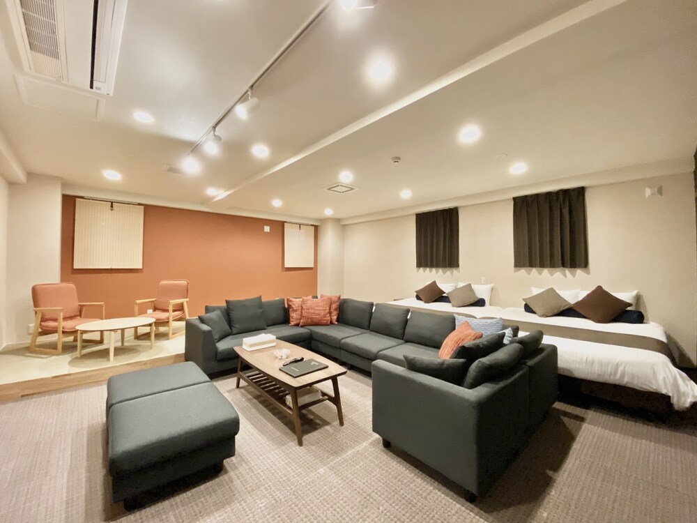 Randor Residence Susukino Suites