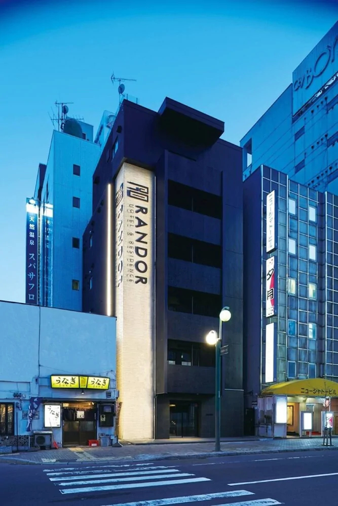 Randor Residence Susukino Suites