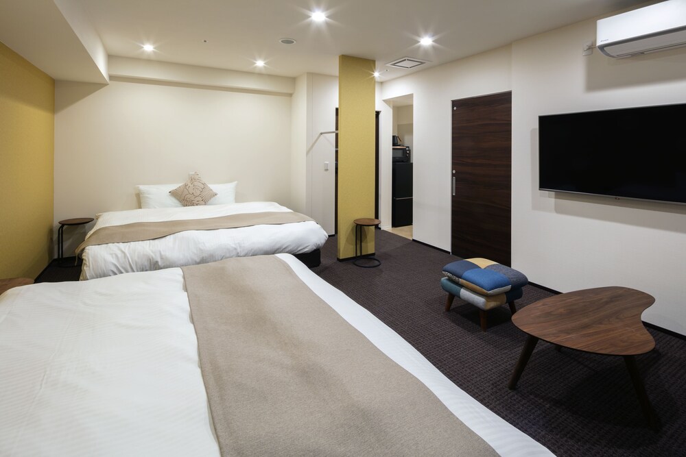 Randor Residential Hotel Sapporo Suites