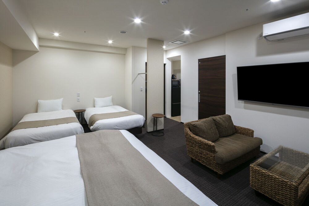 Randor Residential Hotel Sapporo Suites