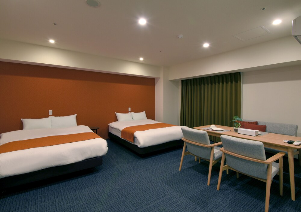 Randor Residential Hotel Sapporo Suites