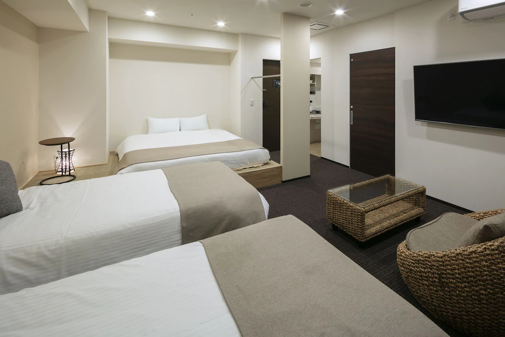 Randor Residential Hotel Sapporo Suites