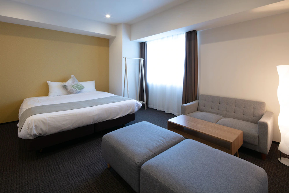 Randor Residential Hotel Sapporo Suites