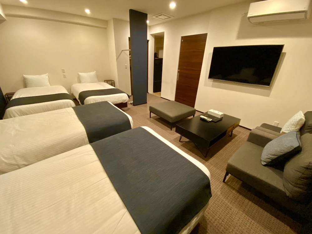 Randor Residential Hotel Sapporo Suites