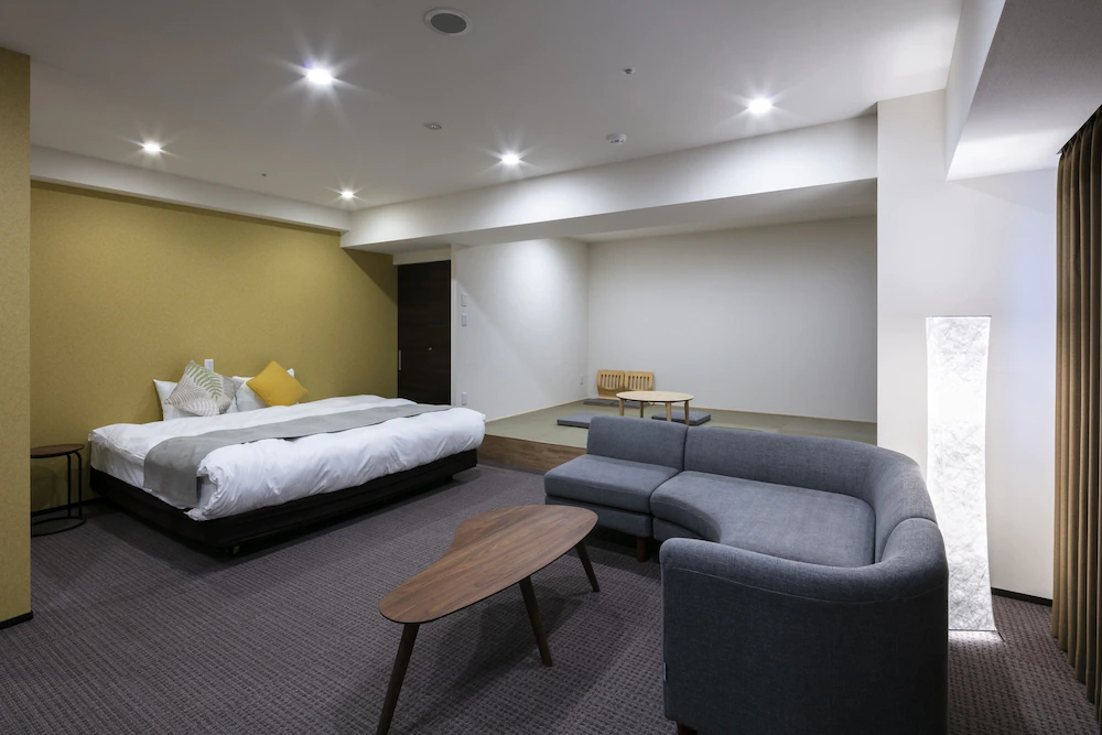 Randor Residential Hotel Sapporo Suites