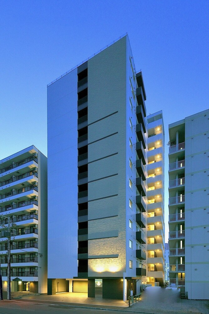 Randor Residential Hotel Sapporo Suites