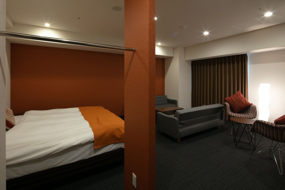 Randor Residential Hotel Sapporo Suites