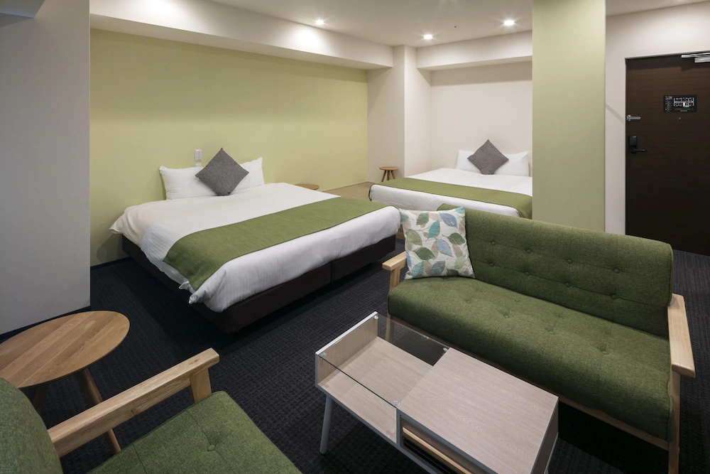 Randor Residential Hotel Sapporo Suites