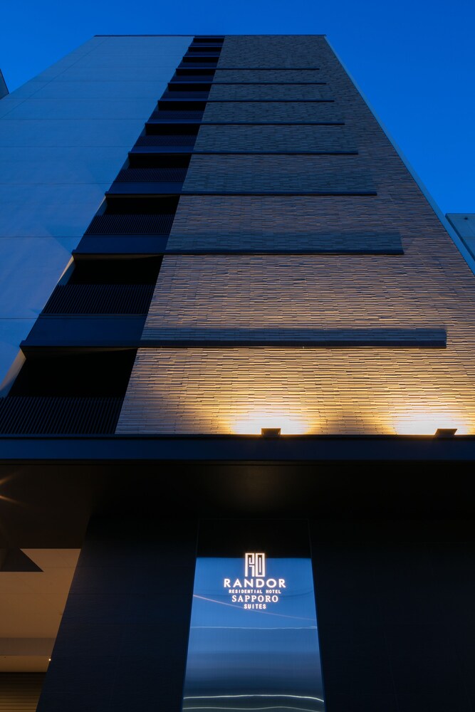 Randor Residential Hotel Sapporo Suites