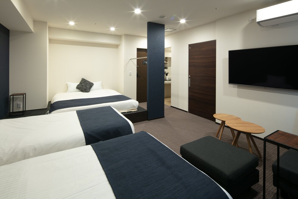 Randor Residential Hotel Sapporo Suites