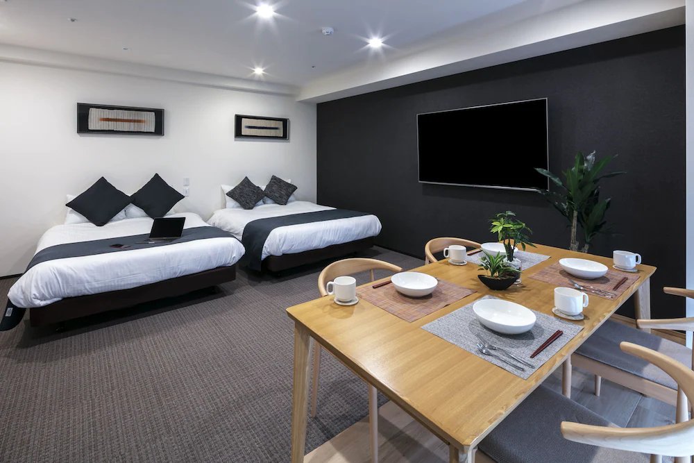 Randor Residential Hotel Sapporo Suites
