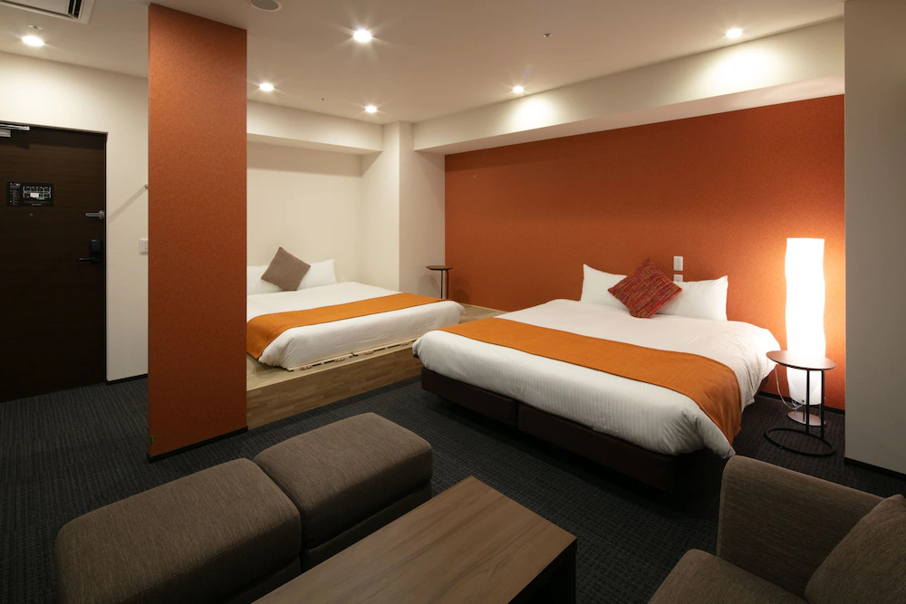 Randor Residential Hotel Sapporo Suites