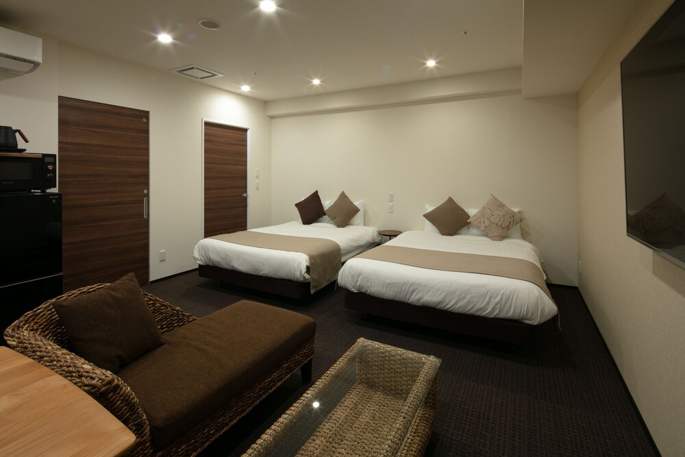 Randor Residential Hotel Sapporo Suites