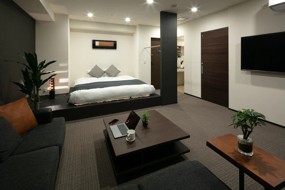 Randor Residential Hotel Sapporo Suites
